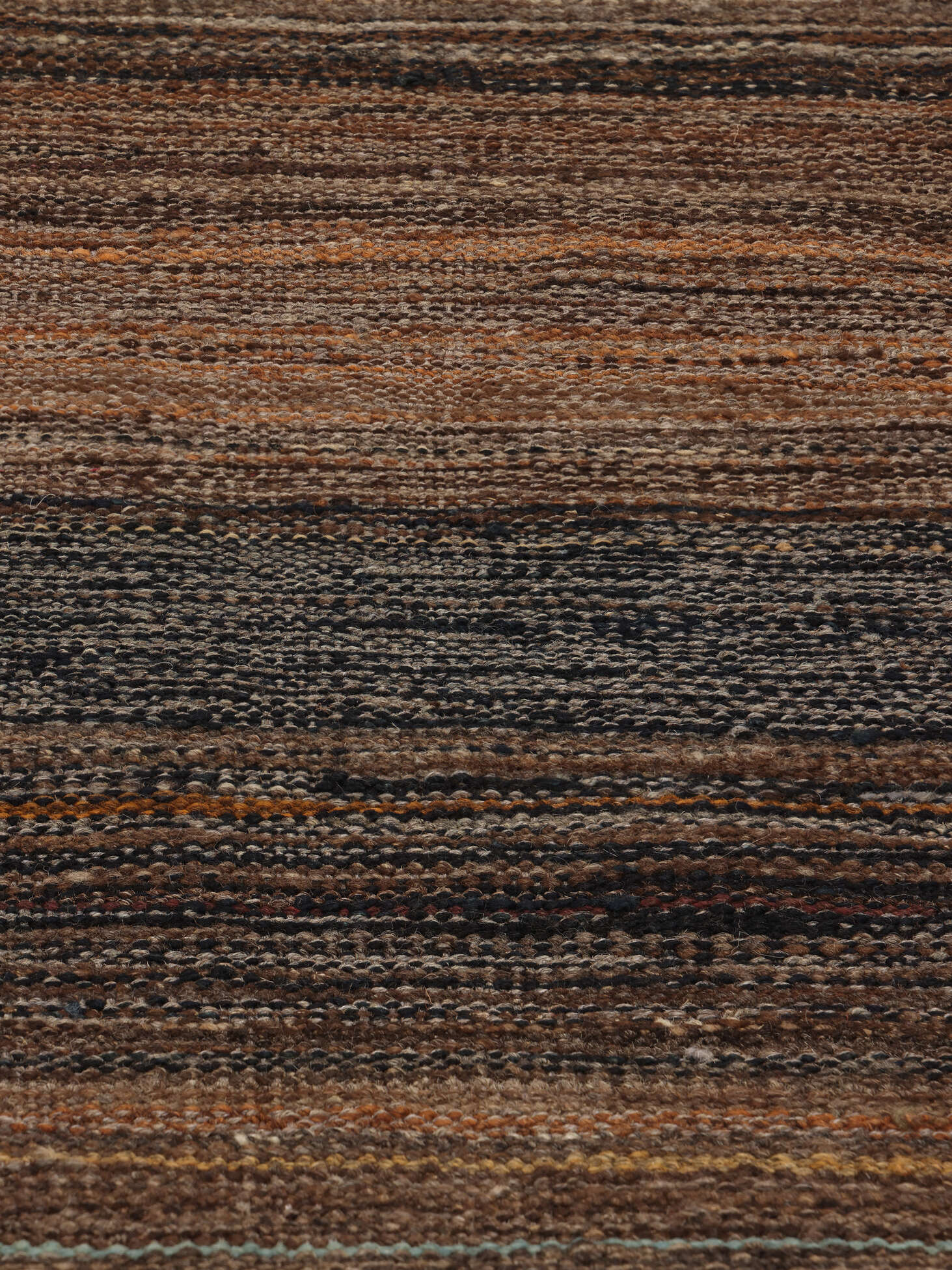 
    Kilim Modern - Brown - 145 x 198 cm
  