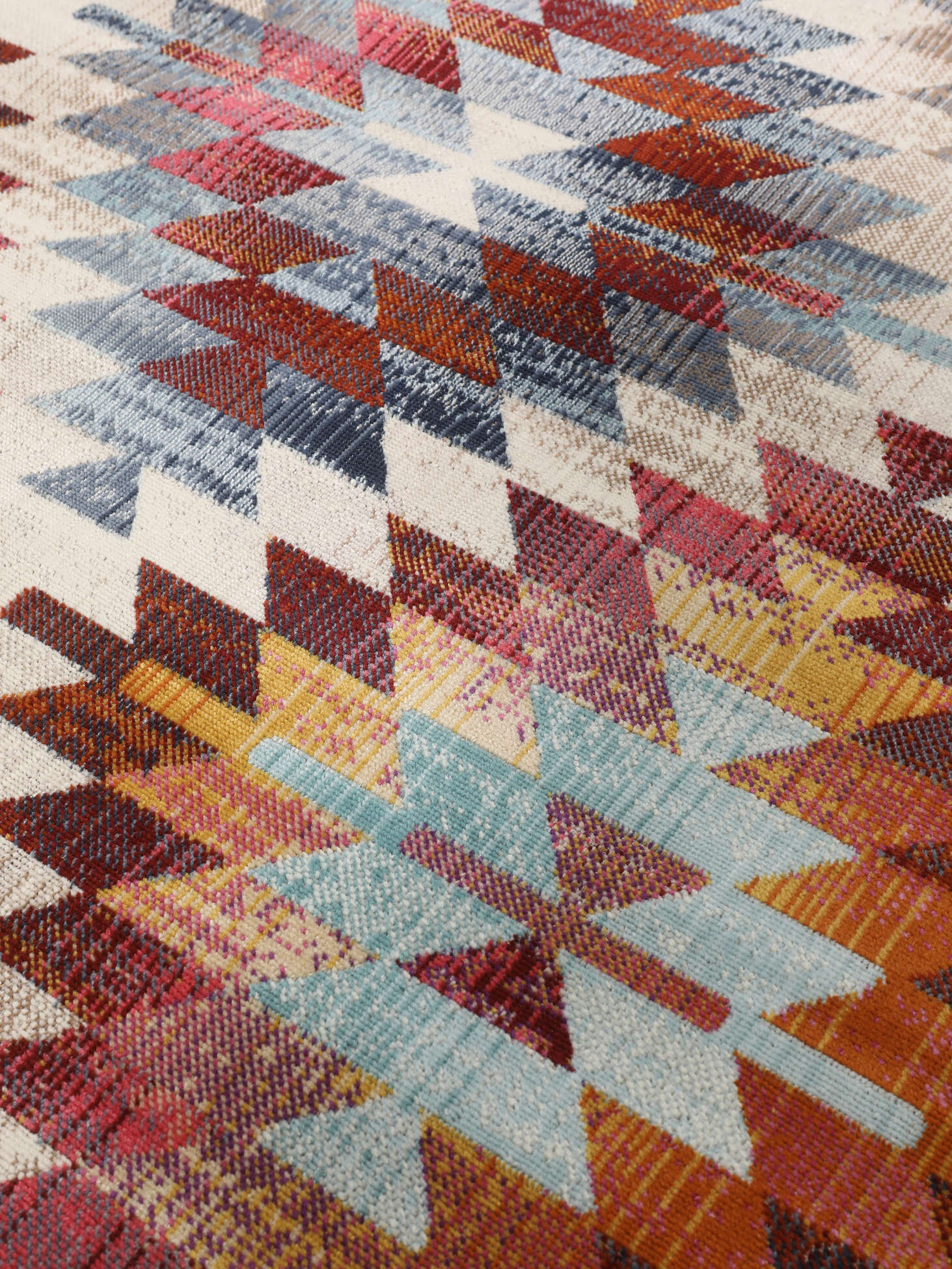 Rugvista Essential Kerala Red Multicolor 240 X 340 Cm Rug Rugvista rugvista-essential-kerala-red-multicolor-240-x-340-cm-rug-rugvista
