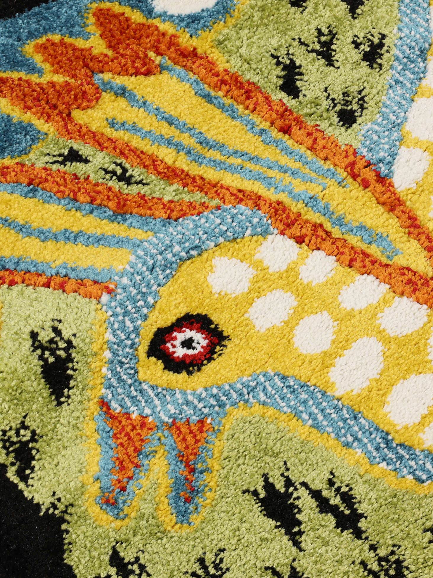 Treehugger Multicolor 140 X 200 Cm Vloerkleed Rugvista