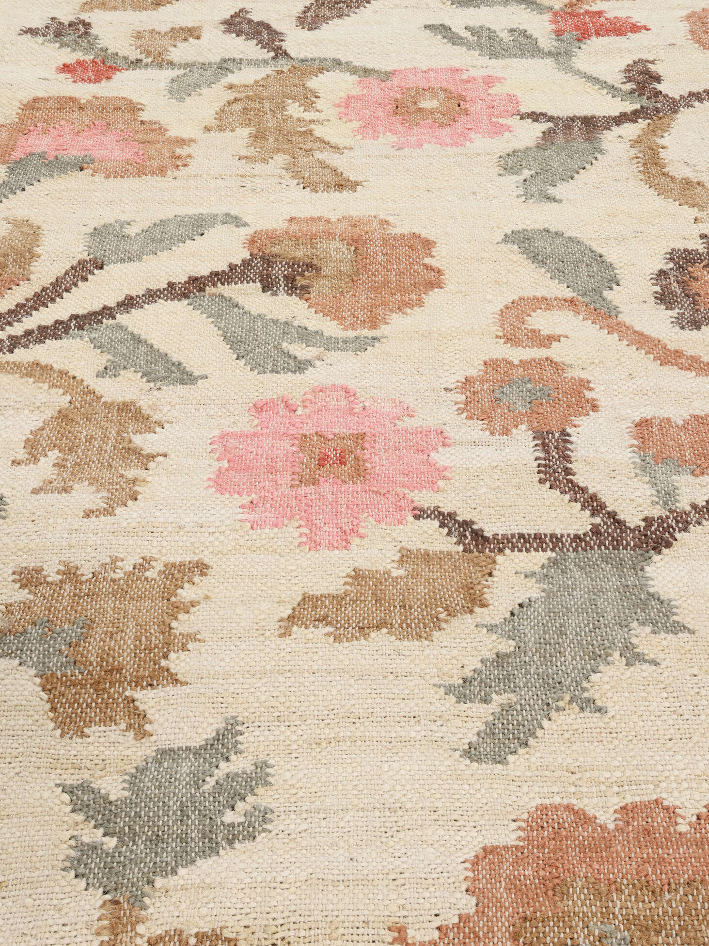 Bitte Jute Multicolor 250 x 350 cm Jute Rug Rugvista