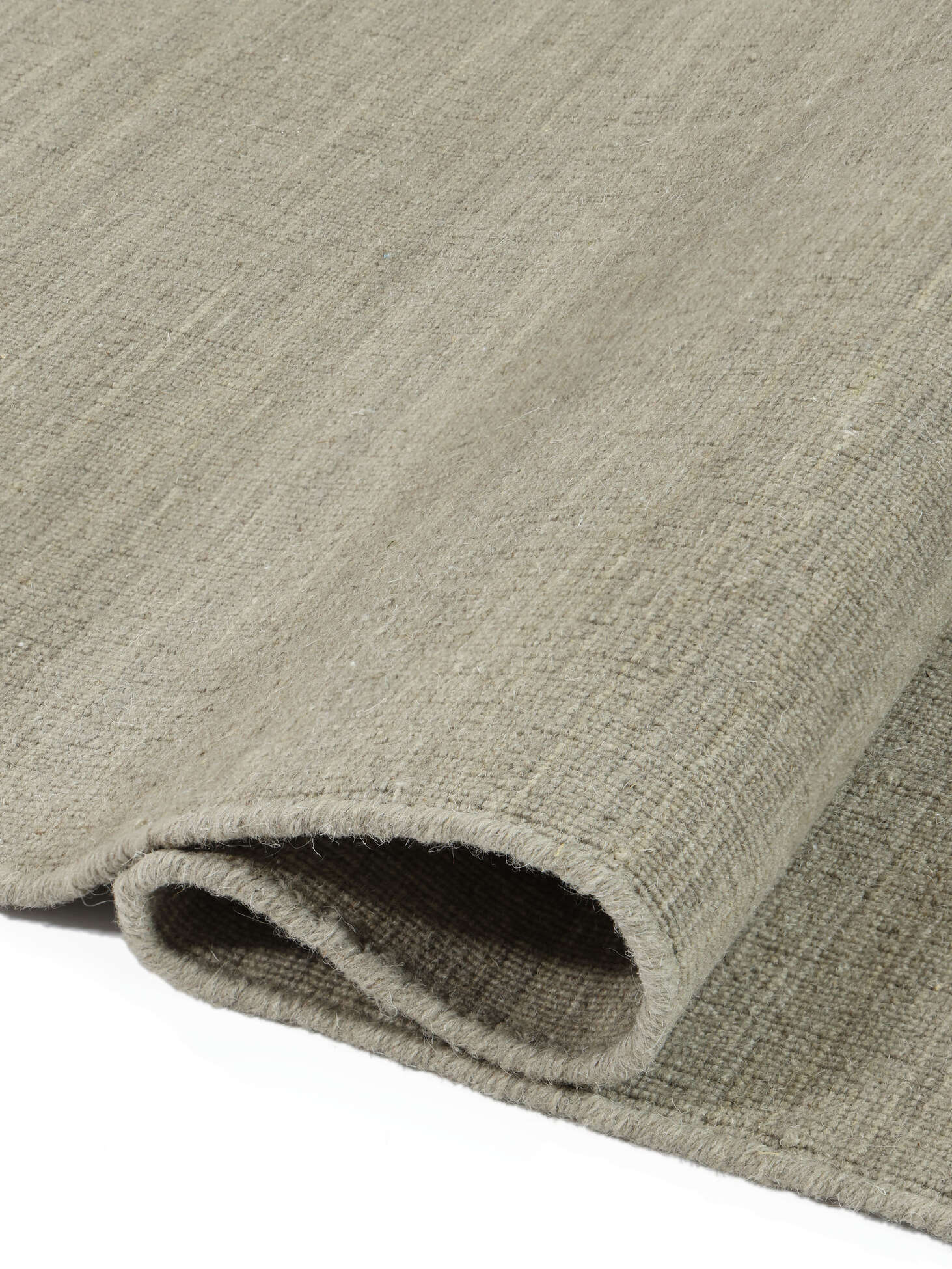 
    Kilim loom - Light grey / Beige - 250 x 300 cm
  