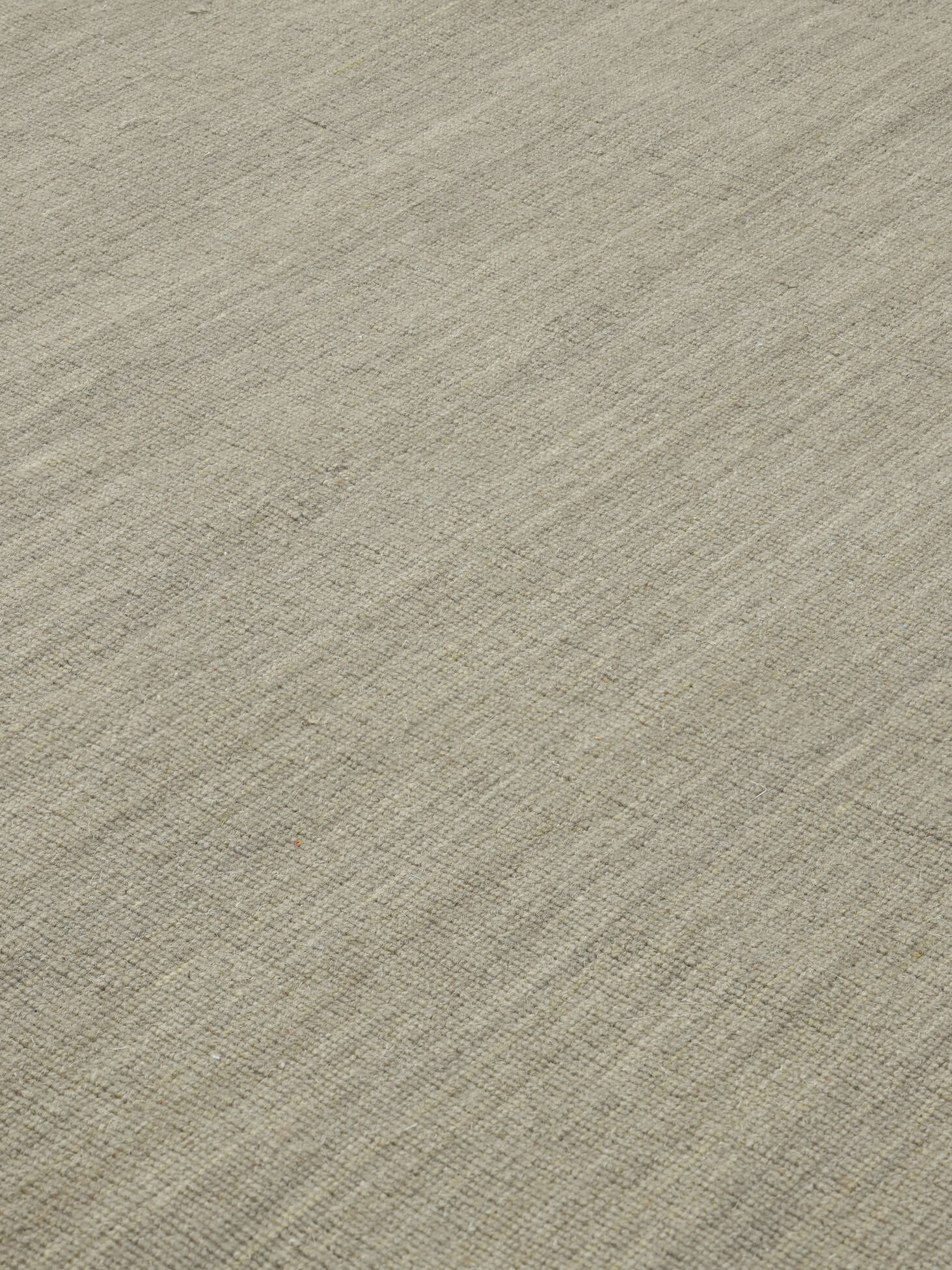 
    Kilim loom - Light grey / Beige - 200 x 200 cm
  