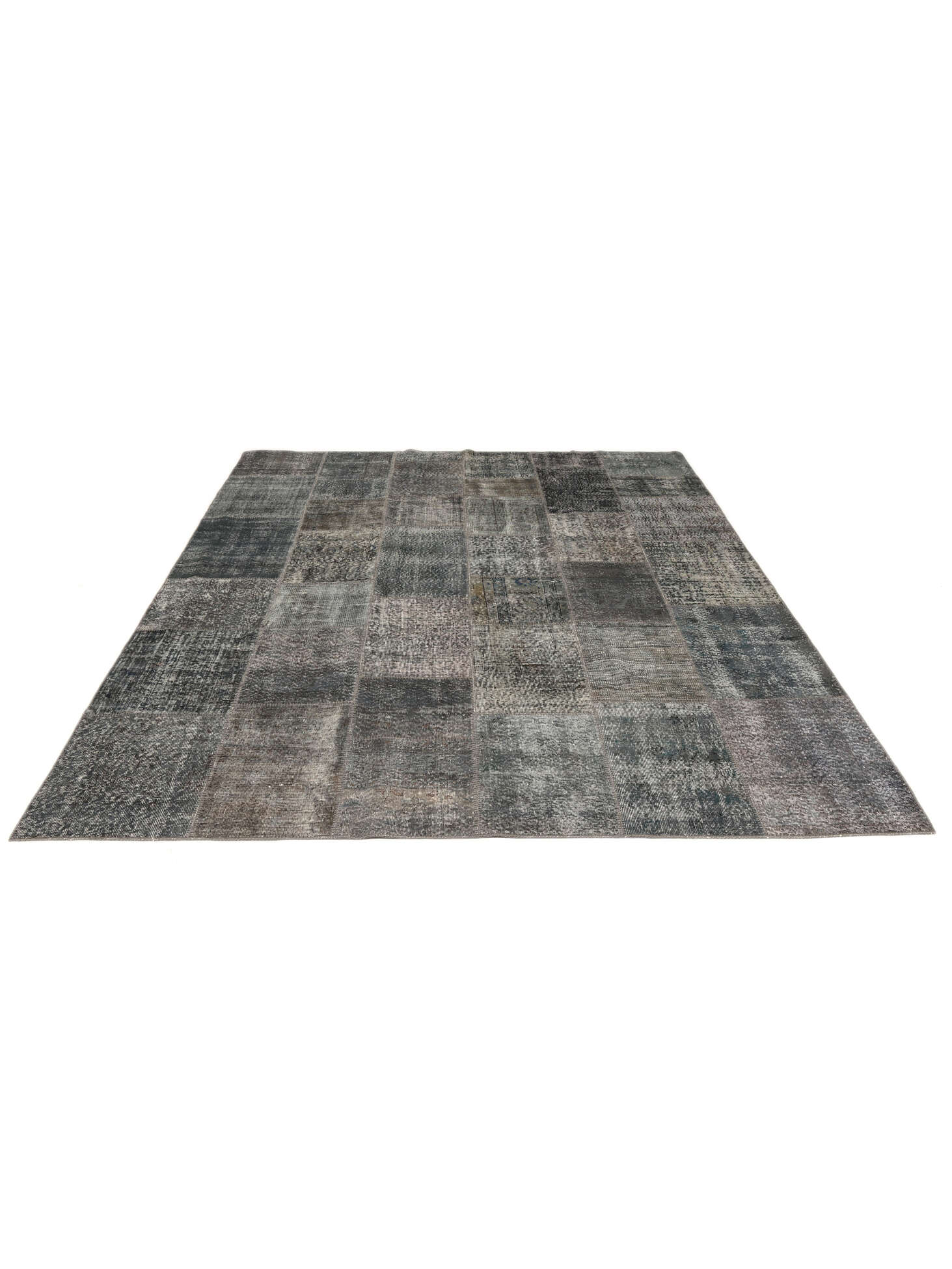 
    Patchwork - Turkiet - Dark grey - 250 x 300 cm
  