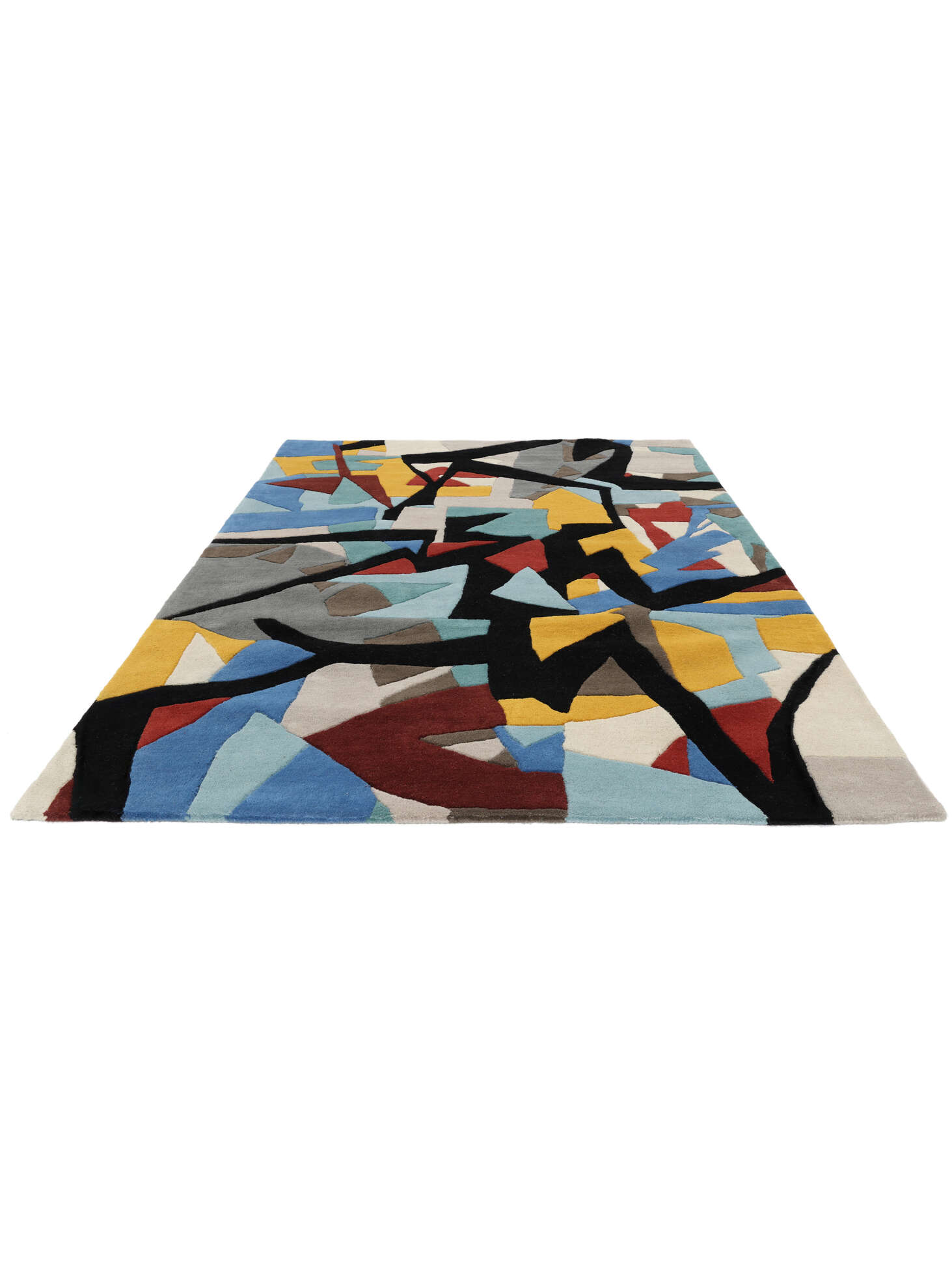 
    Stefan - Multicolor - 200 x 300 cm
  
