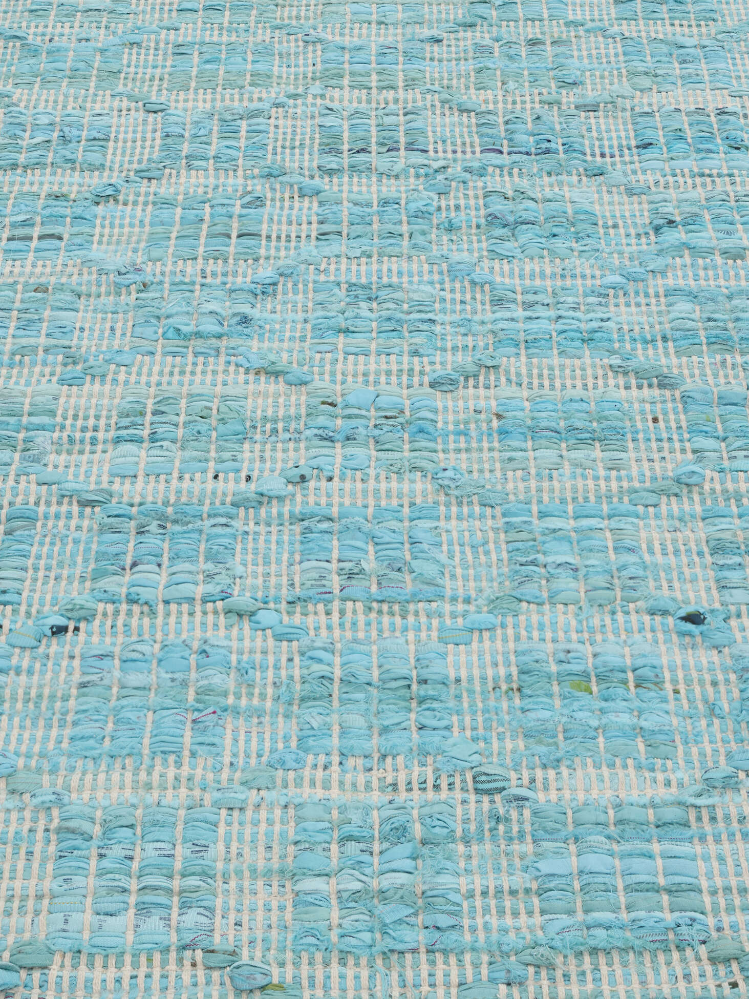 
    Elna - Turquoise - 170 x 240 cm
  