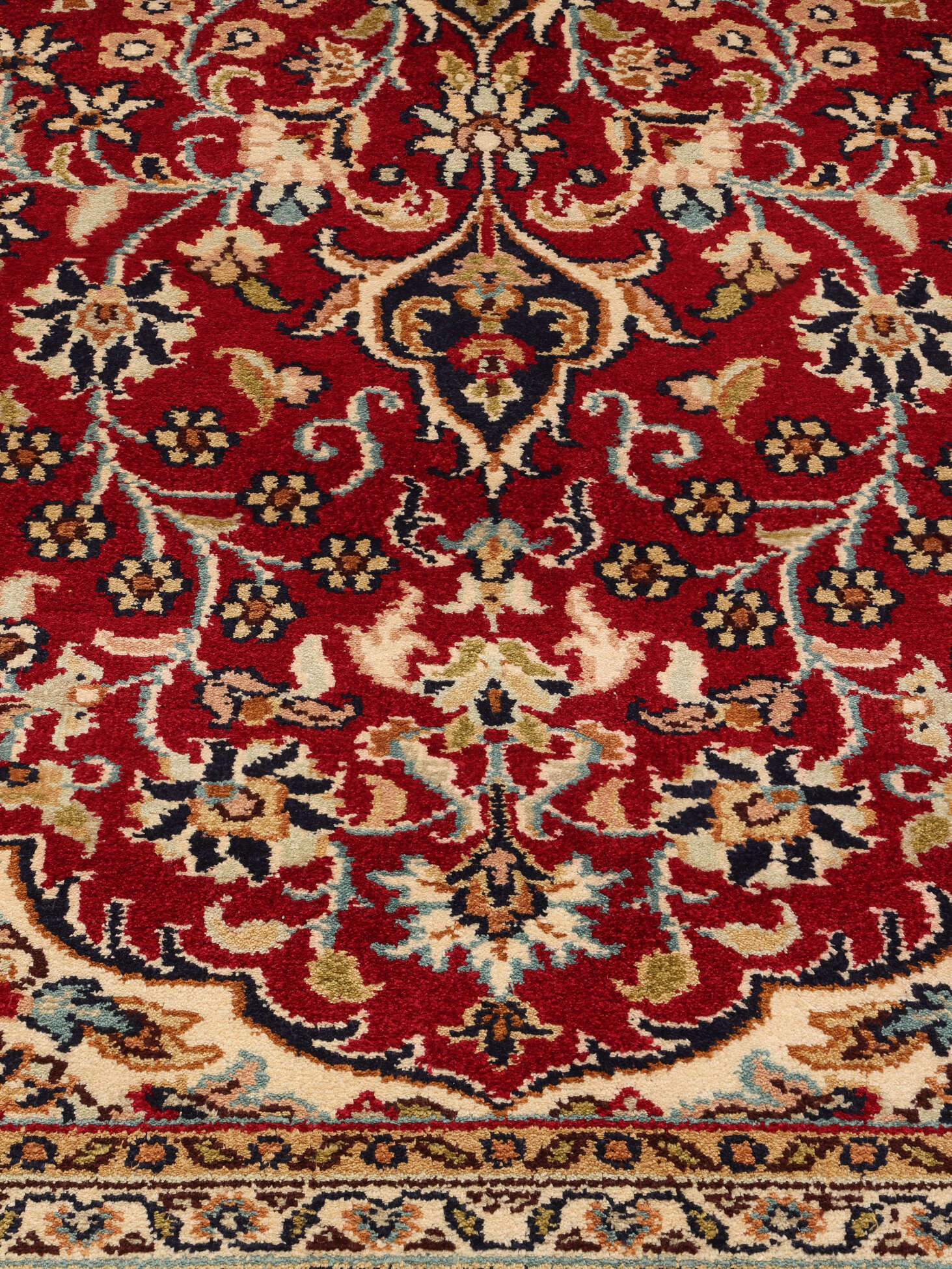 
    Kashmir pure silk - Brown - 89 x 147 cm
  