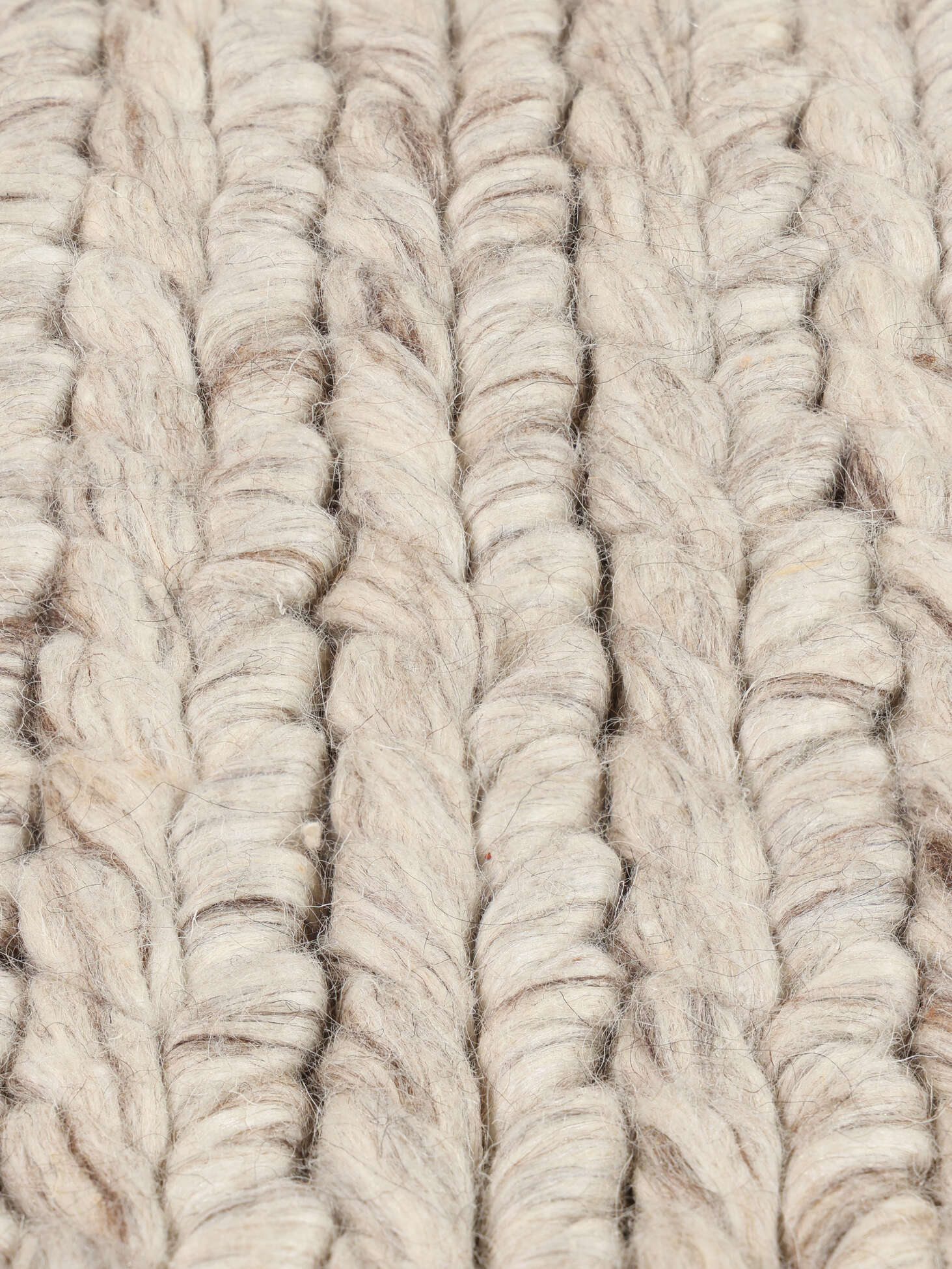the carpet Tapis tissé à la Main en Wool de Premium , Tapis en Laine de  Fibres