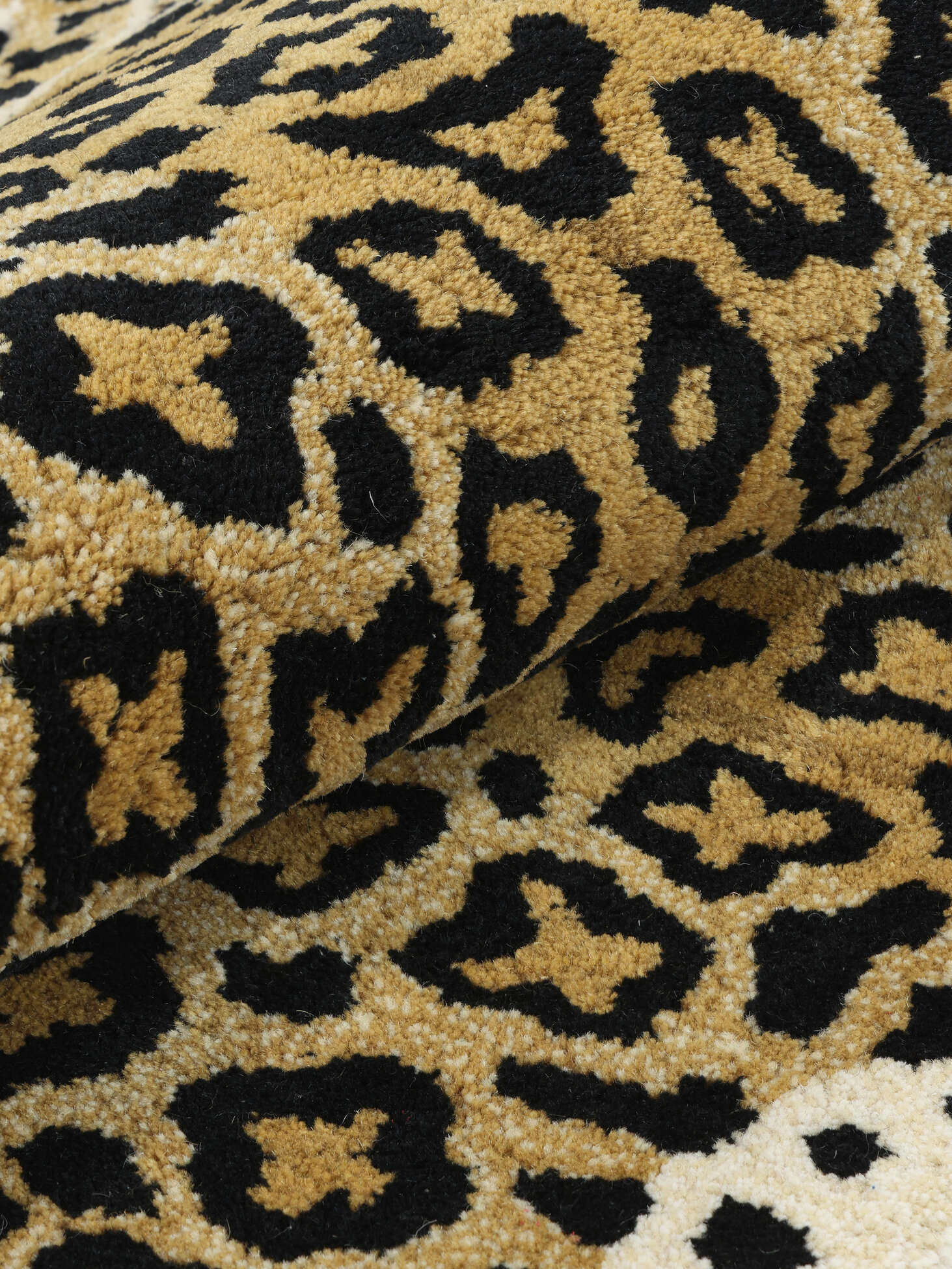 
    Leopard - Beige - 100 x 160 cm
  