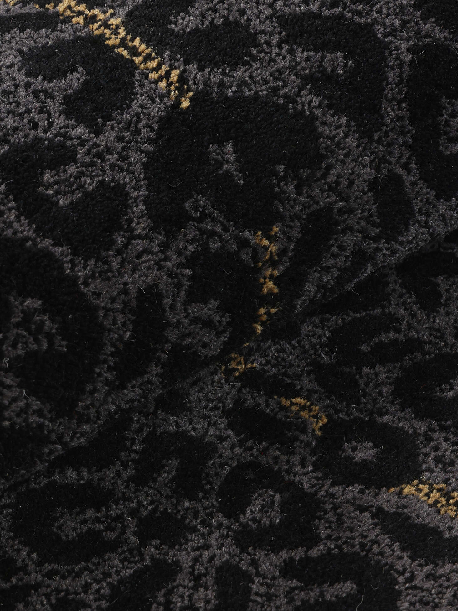 
    Leopard - Black - 100 x 160 cm
  