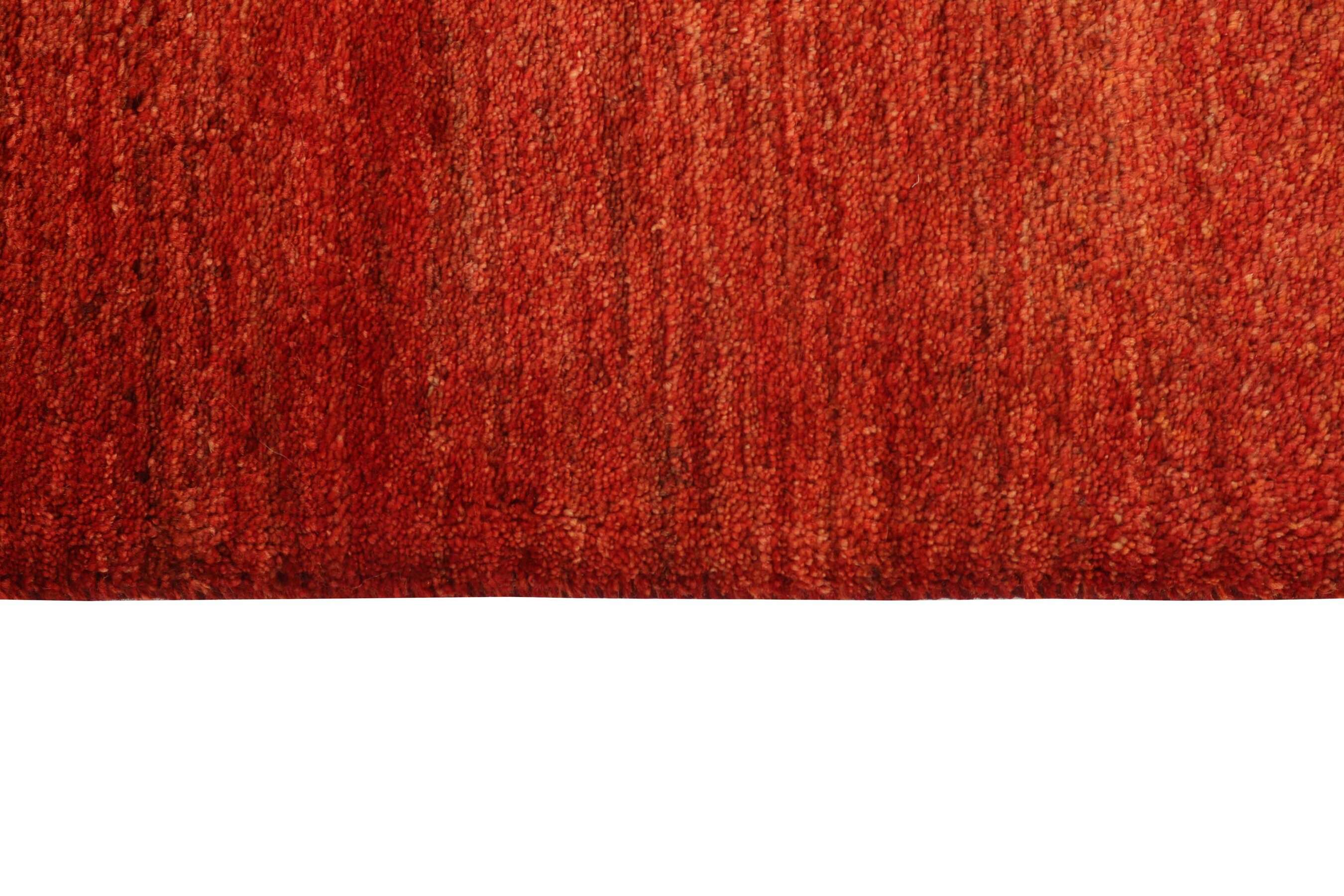 
    Gabbeh Fine - Dark red - 126 x 173 cm
  