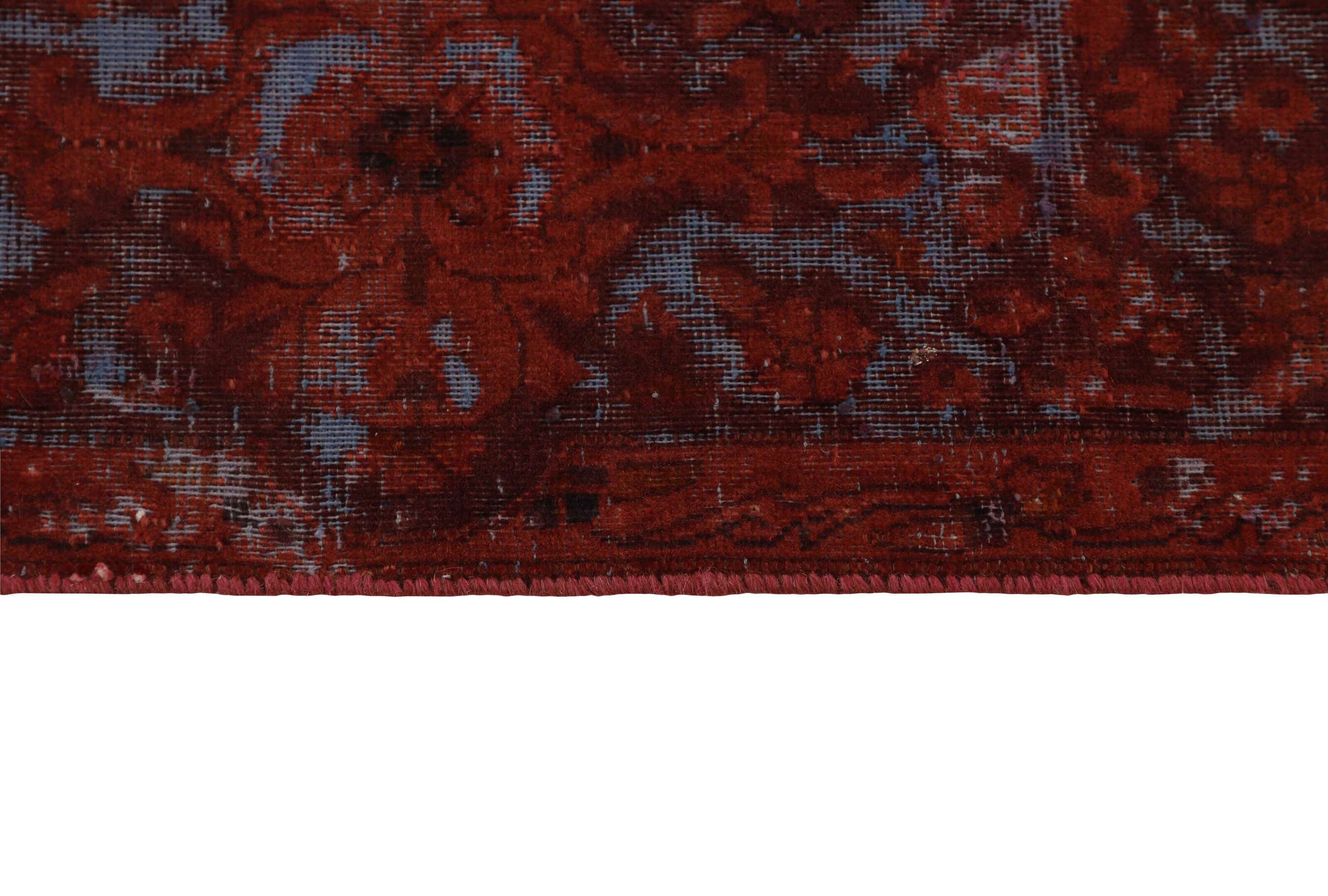 
    Vintage Kerman - Dark red - 263 x 354 cm
  