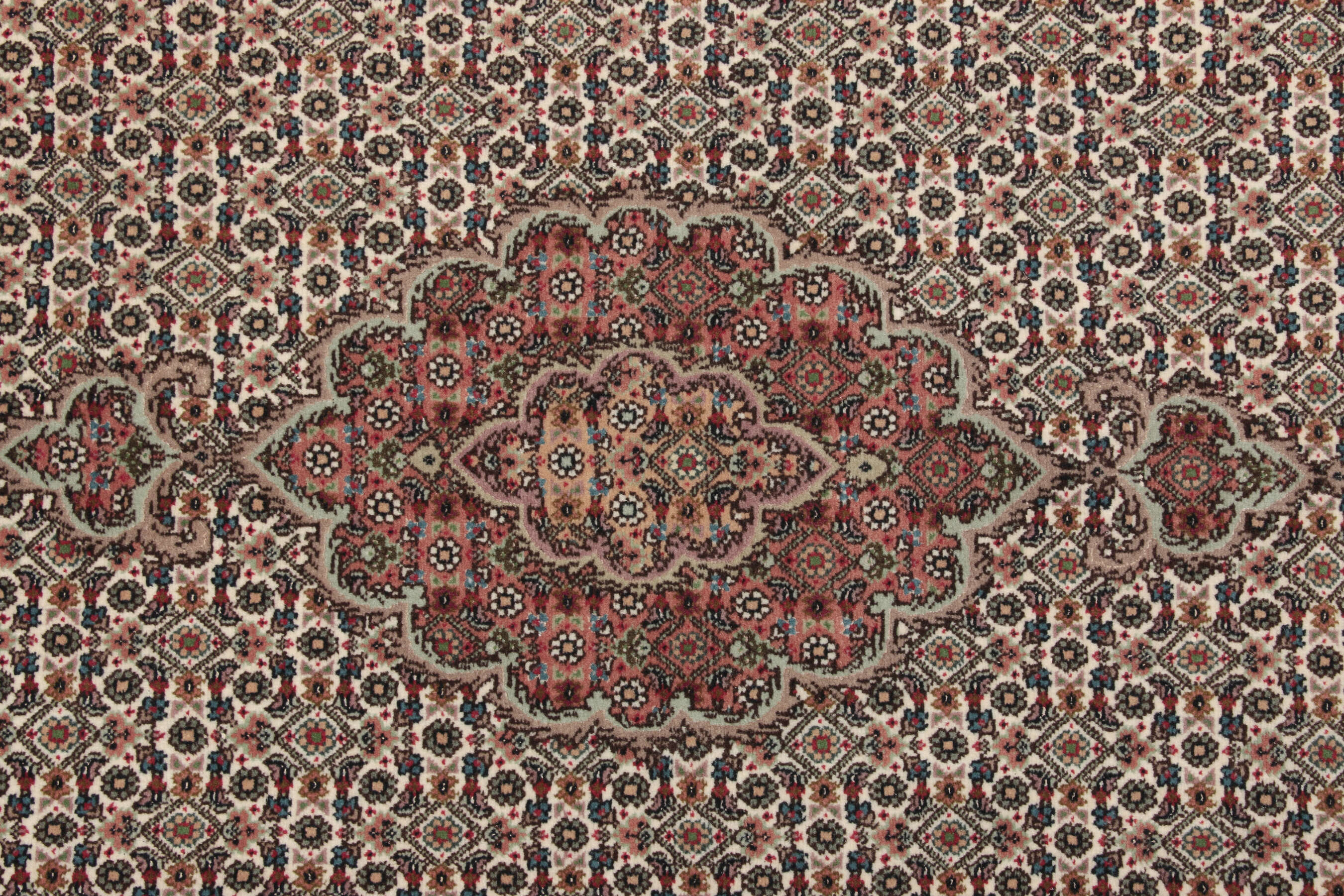 
    Tabriz 50 Raj - Brown - 80 x 297 cm
  