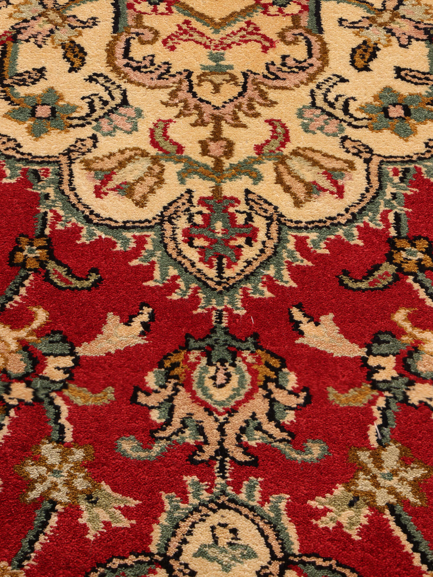 
    Kashmir pure silk 24 / 24 Quality - Brown - 81 x 130 cm
  
