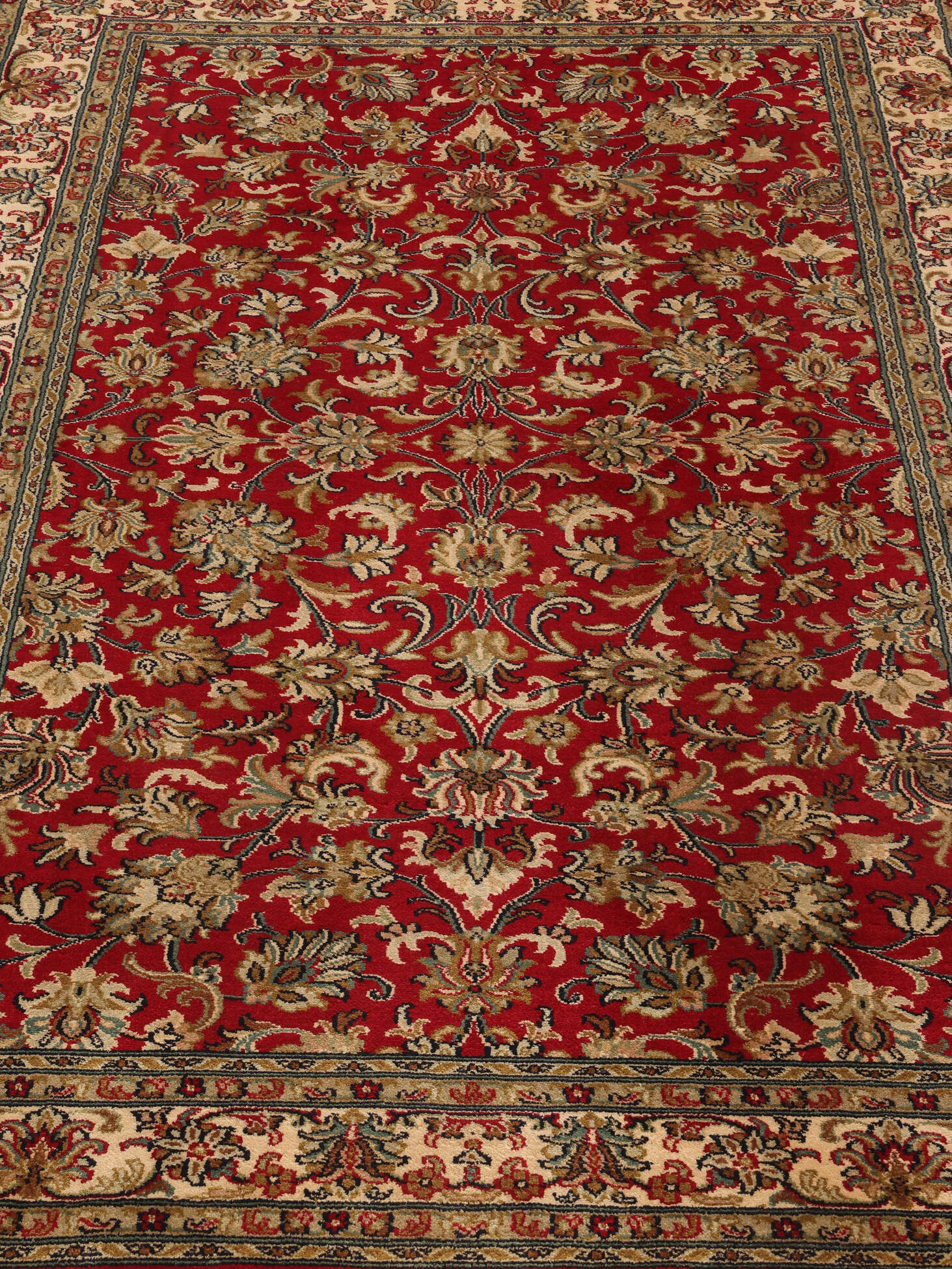 
    Kashmir pure silk 24 / 24 Quality - Brown - 77 x 120 cm
  
