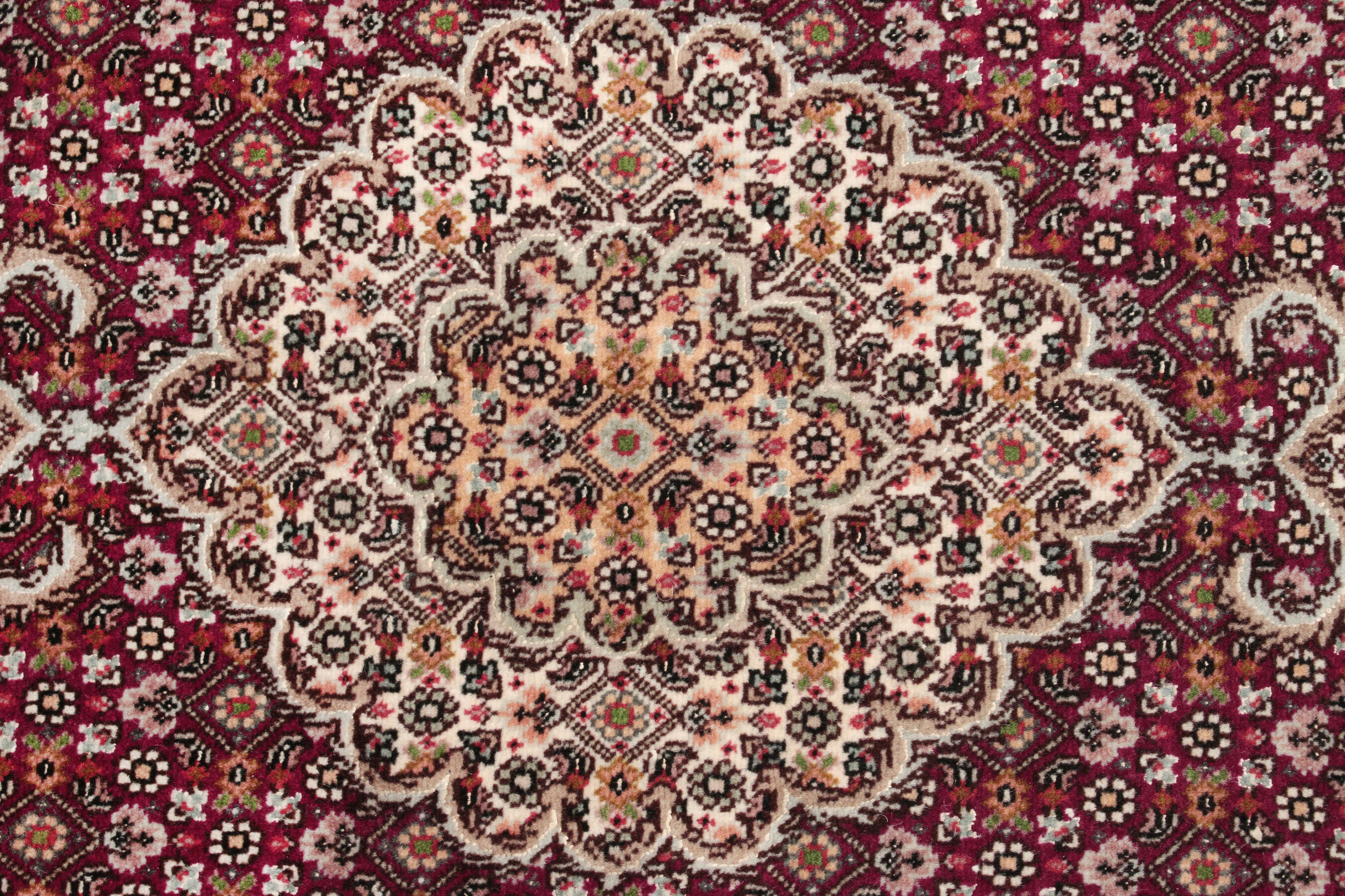 
    Tabriz 50 Raj - Brown - 80 x 395 cm
  