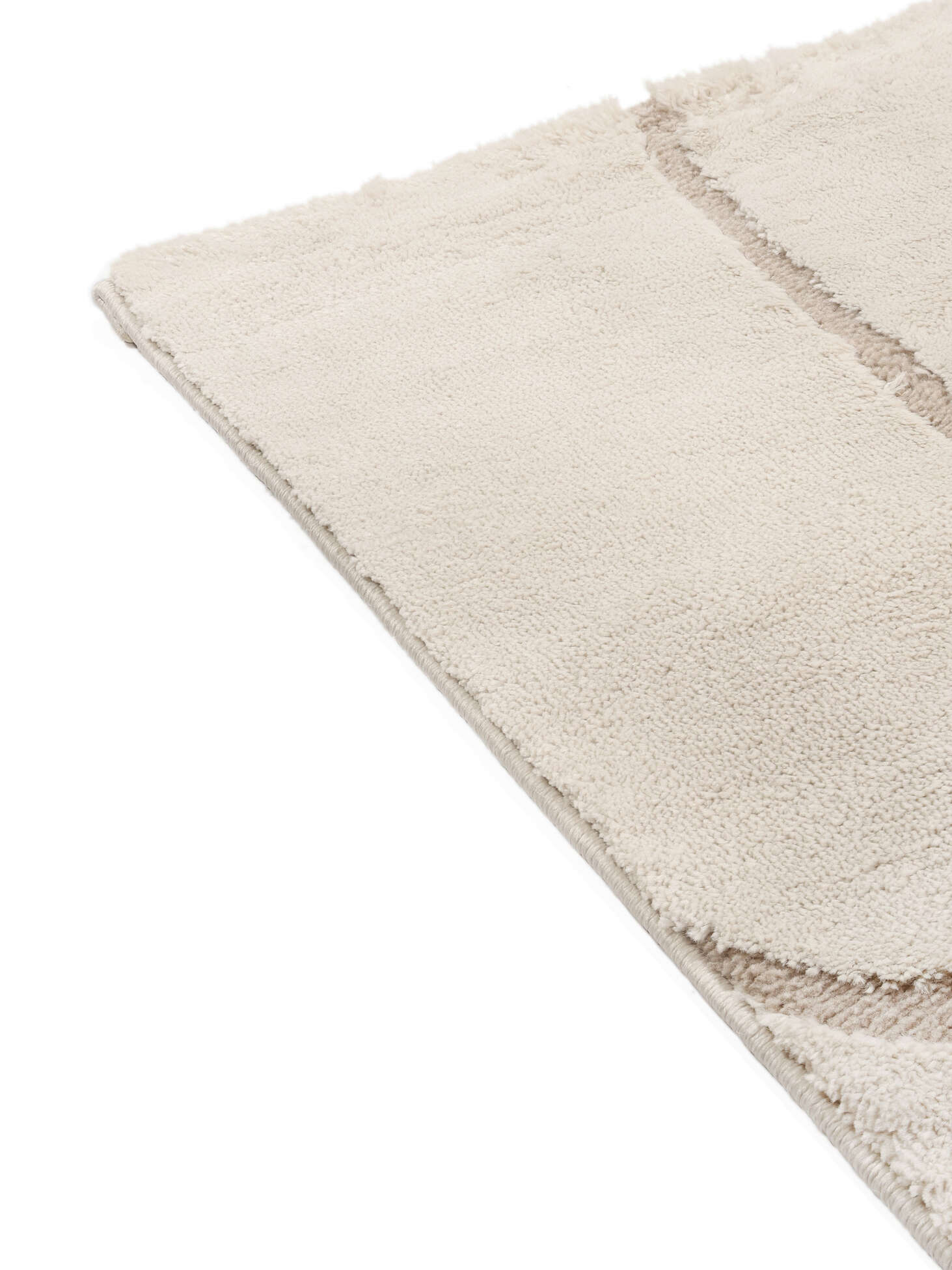 Mouchoir De Poche En Lin Blanc Crème 25x25 Cm - Ourlet Ajouré Main, 100% Lin, Fabriqué En Italie, Pour Tenue élégante