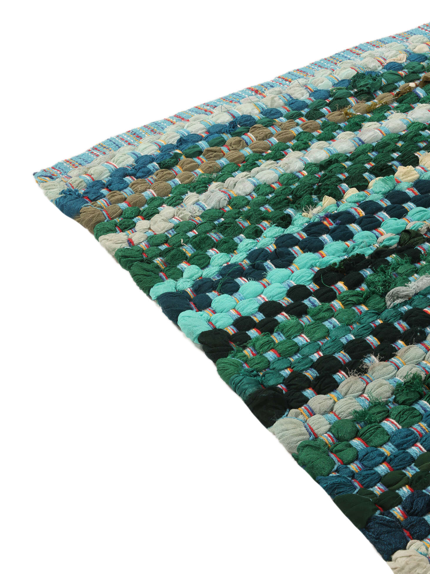 
    Ronja - Multicolor / Turquoise - 200 x 300 cm
  