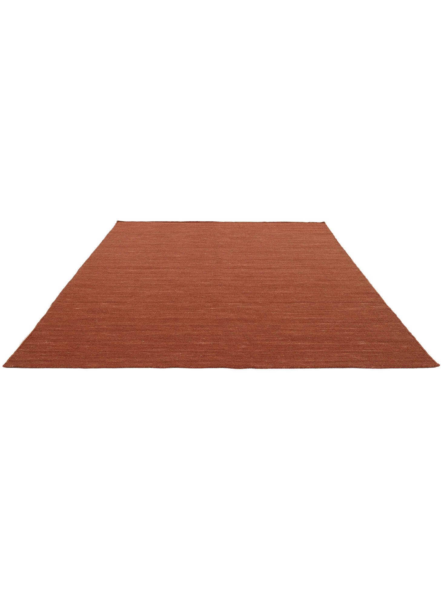 
    Kilim loom - Rust red - 250 x 250 cm
  