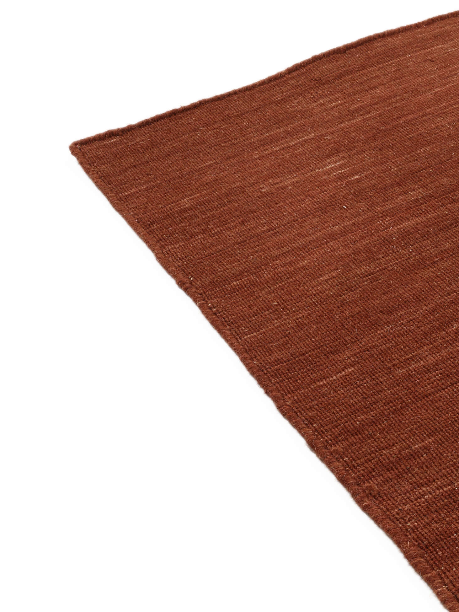 
    Kilim loom - Rust red - 300 x 400 cm
  