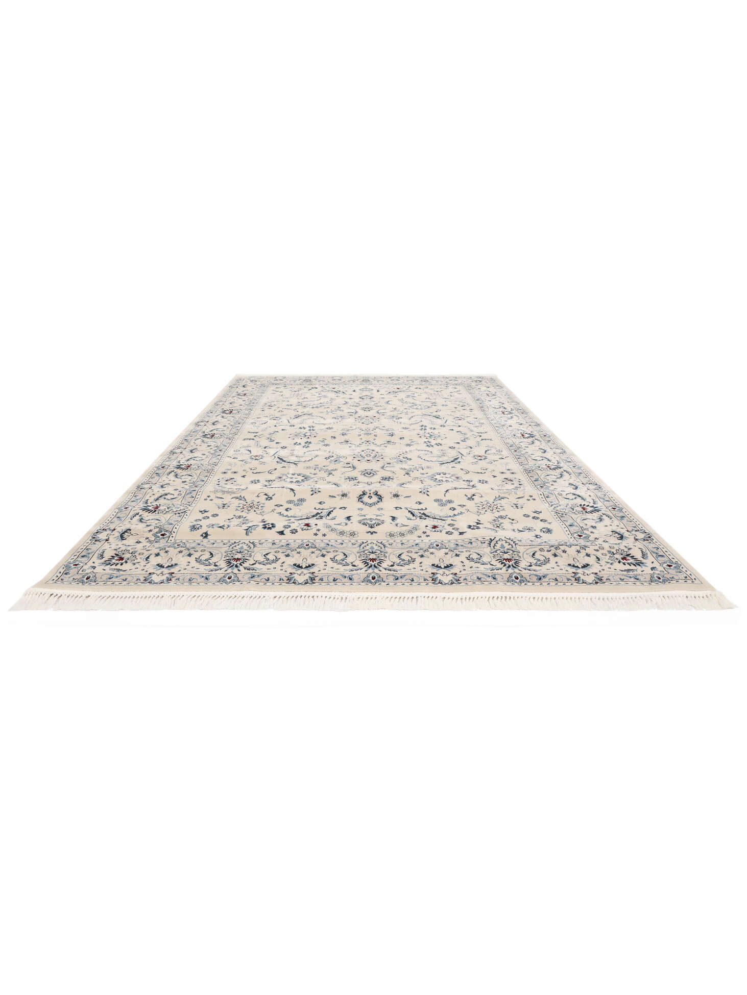 Nain Florentine Cream White 160 x 230 cm Rug Rugvista