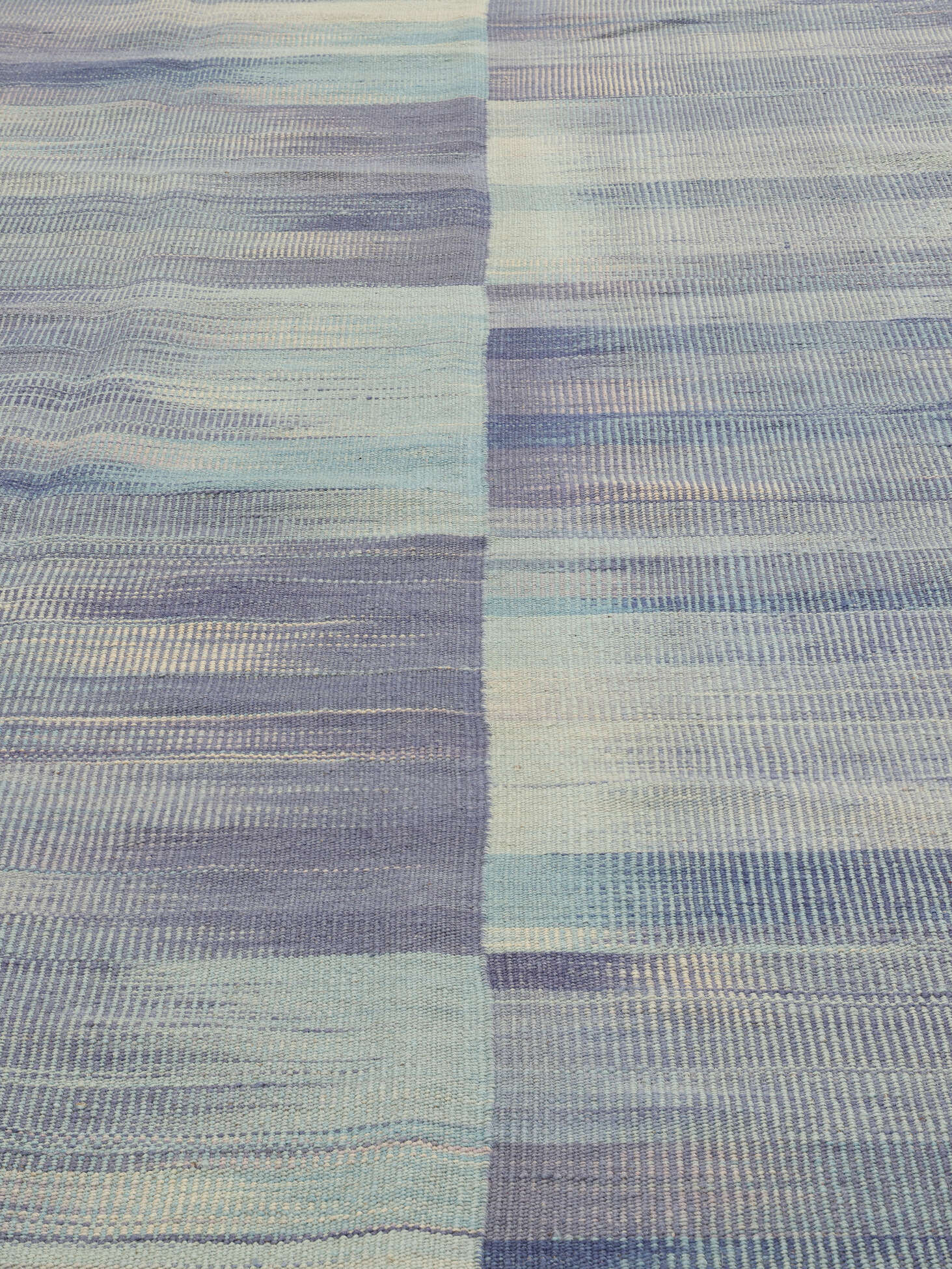 
    Kilim Modern - Grey - 213 x 278 cm
  