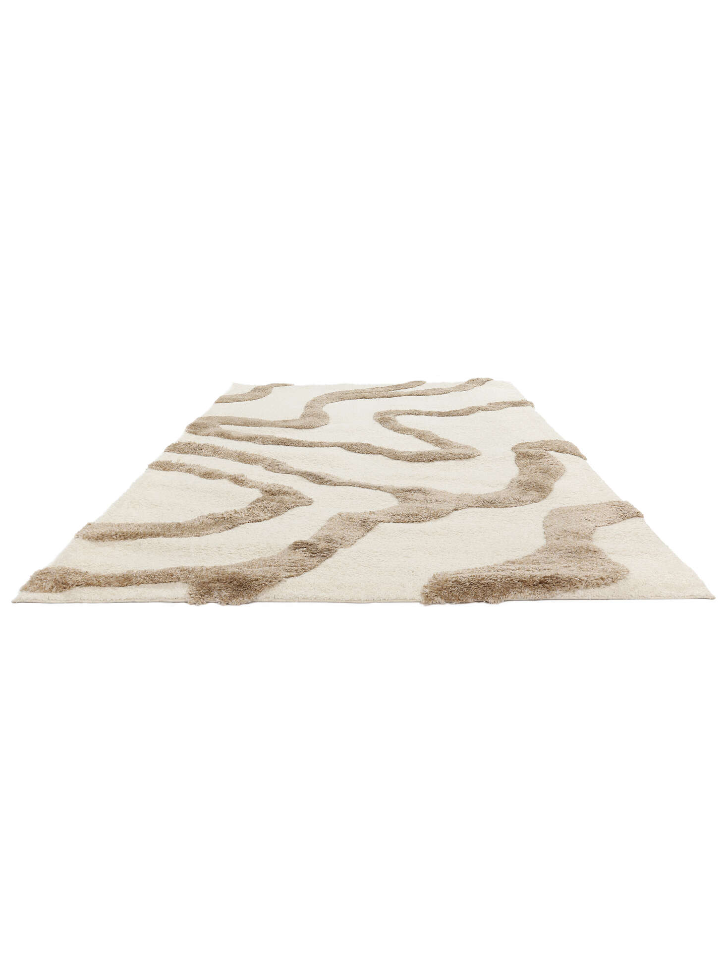 Lalique 200x300 Off White Rug