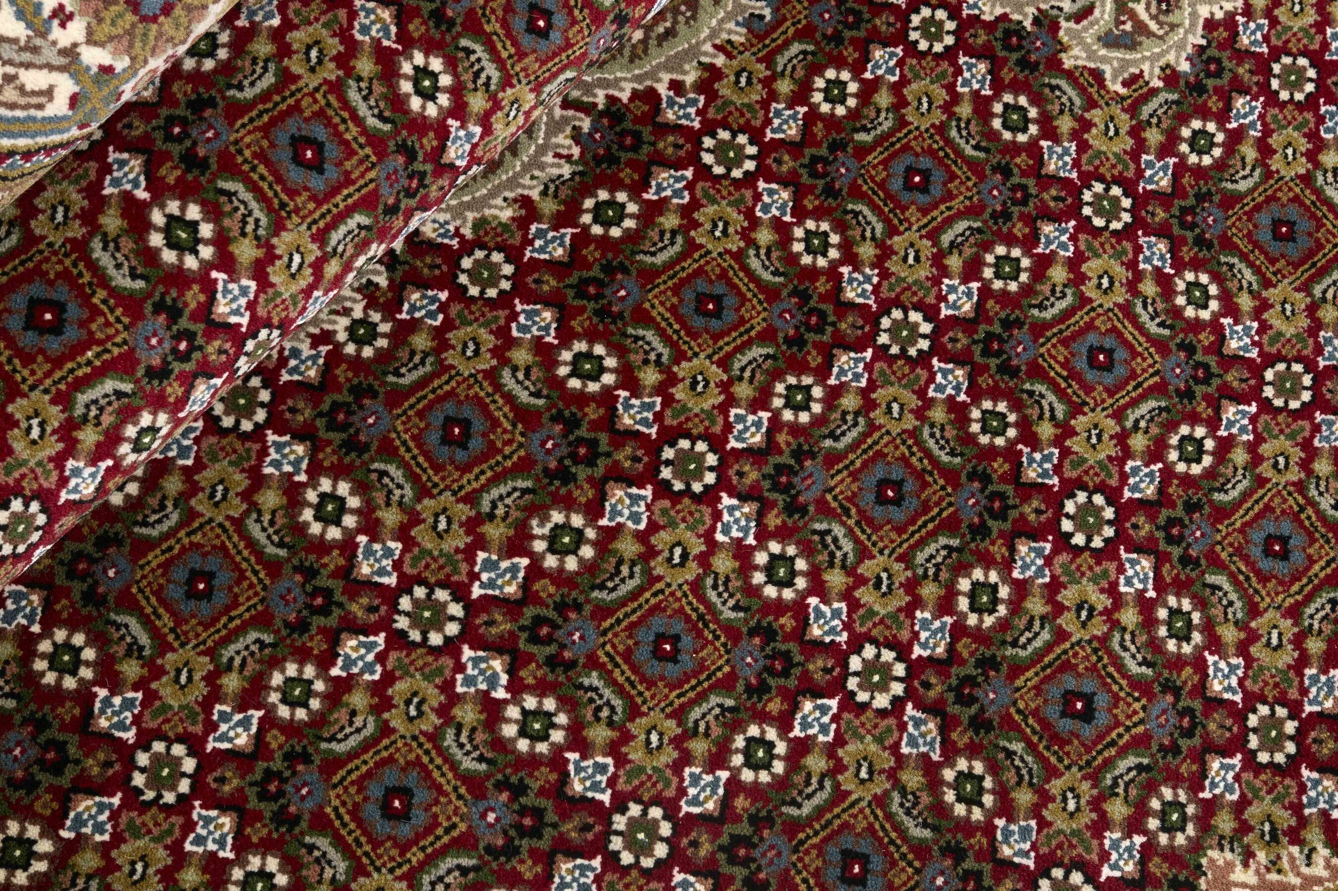 
    Tabriz Indi - Brown - 198 x 297 cm
  