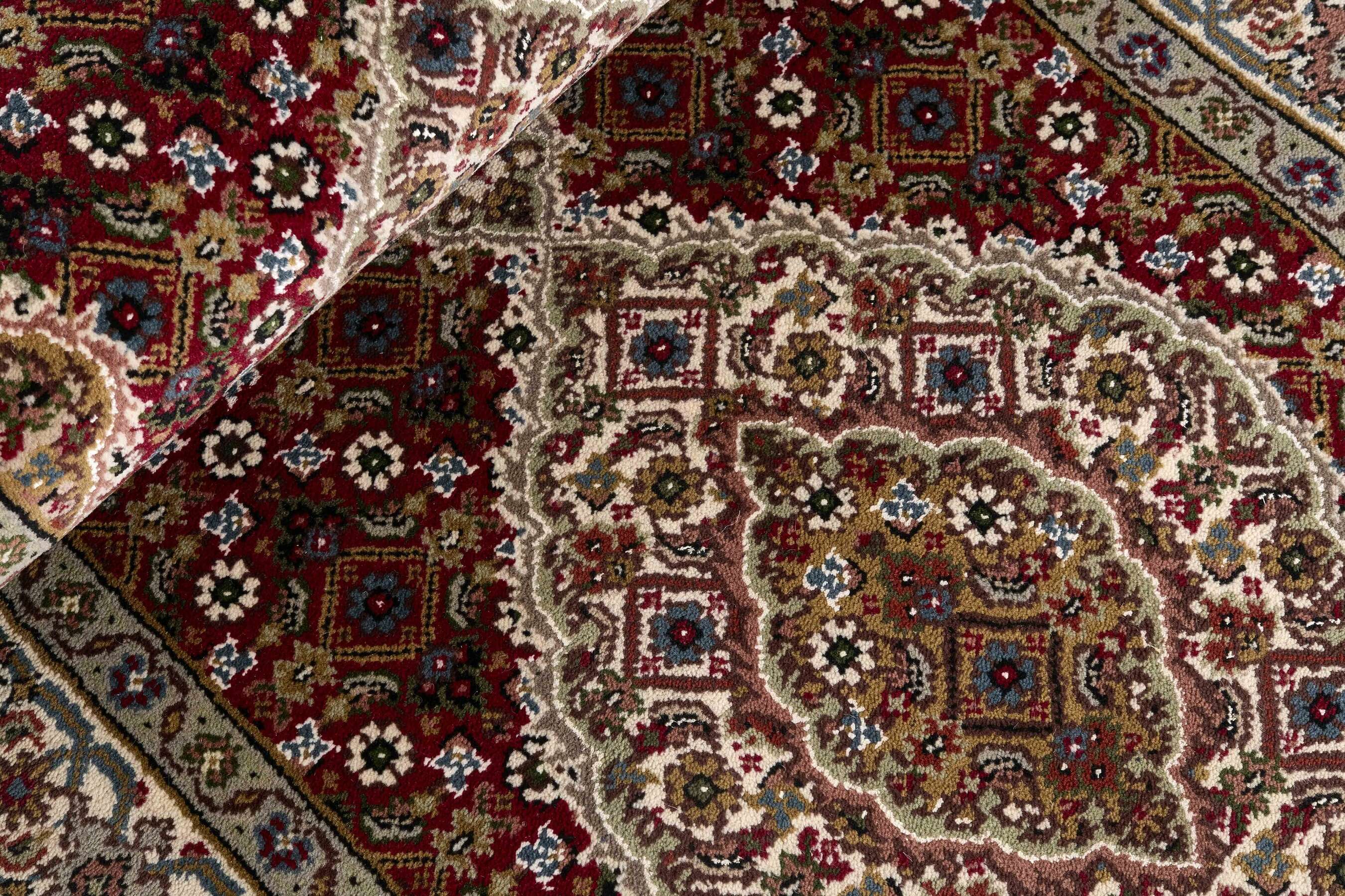 
    Tabriz Indi - Brown - 80 x 200 cm
  