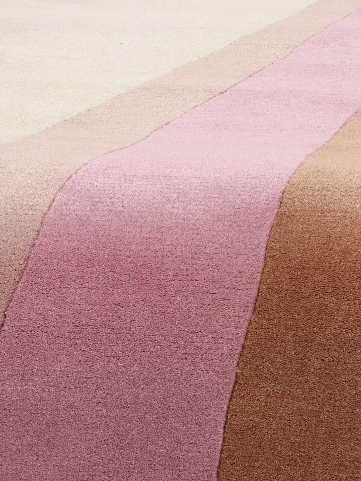 Tapis rond 200 cm » Le plus grand pour les tapis modernes - Trendcarpet