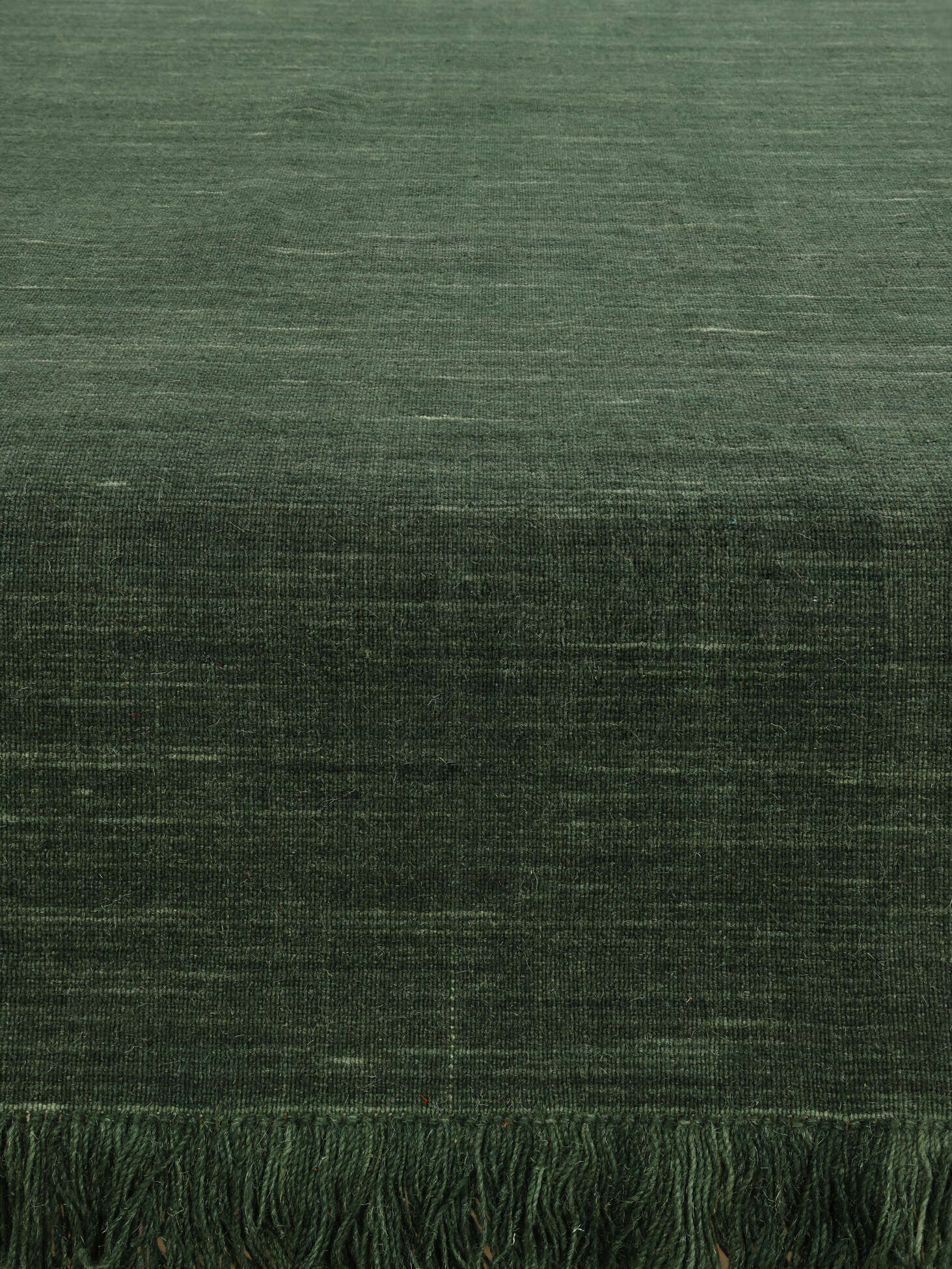Zandra Kilim - Arancione 170 x 240 cm Tappeto Di Lana - Rugvista