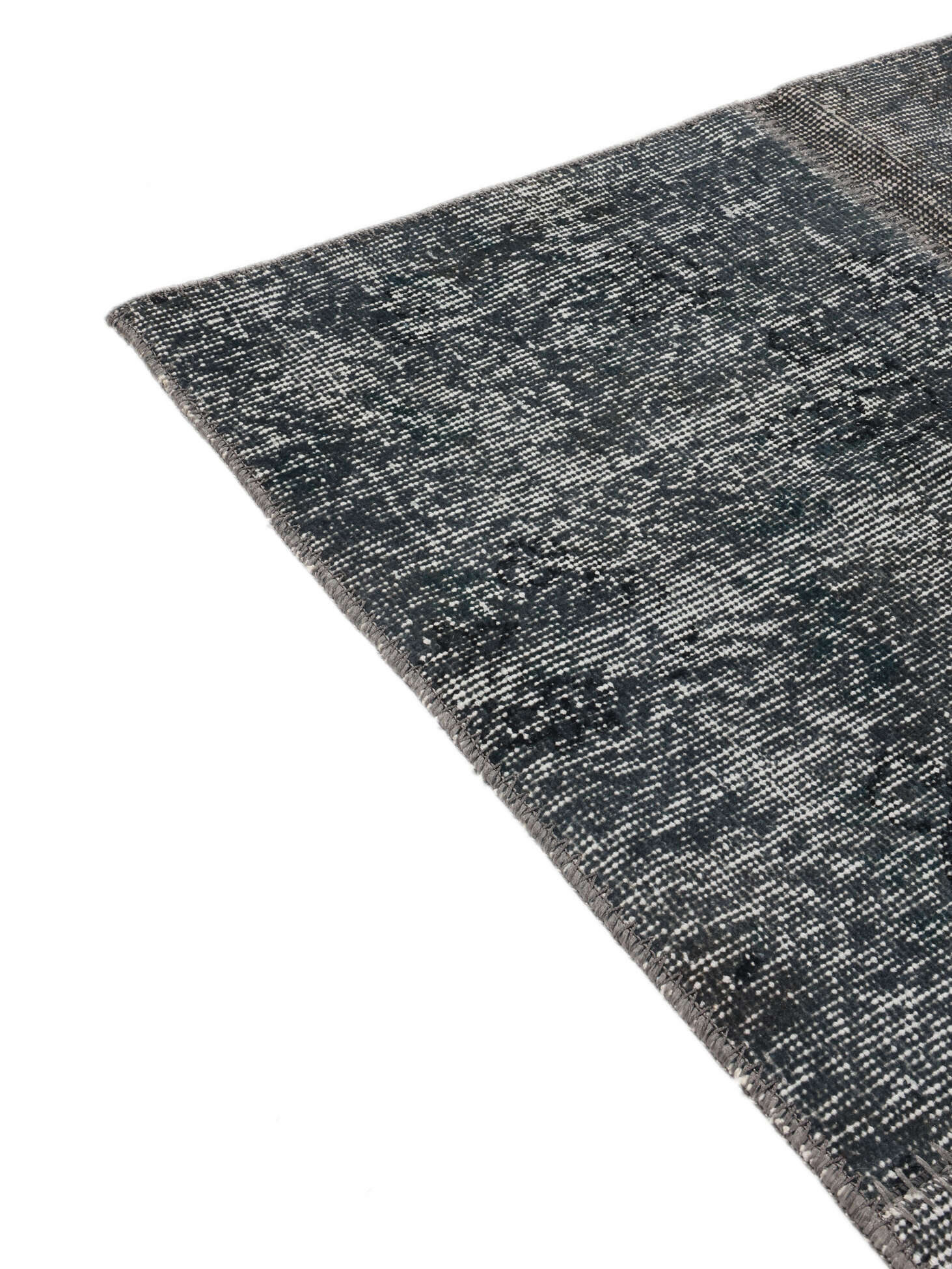 
    Patchwork - Turkiet - Dark grey - 200 x 299 cm
  