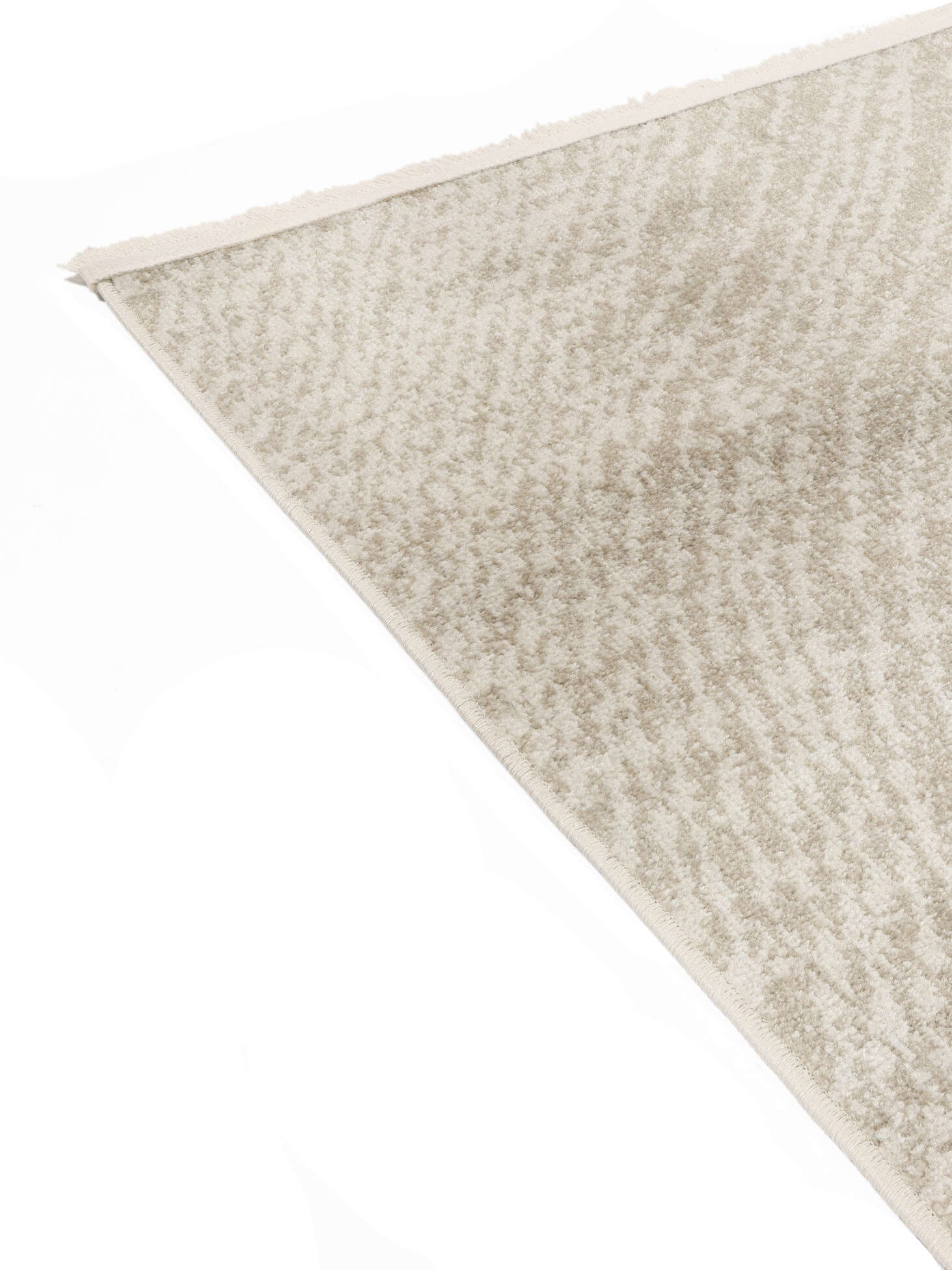 Rugvista Essential - River - Greige / Bianco Naturale, Passatoie 100 x 300 cm  Tappeto - Rugvista