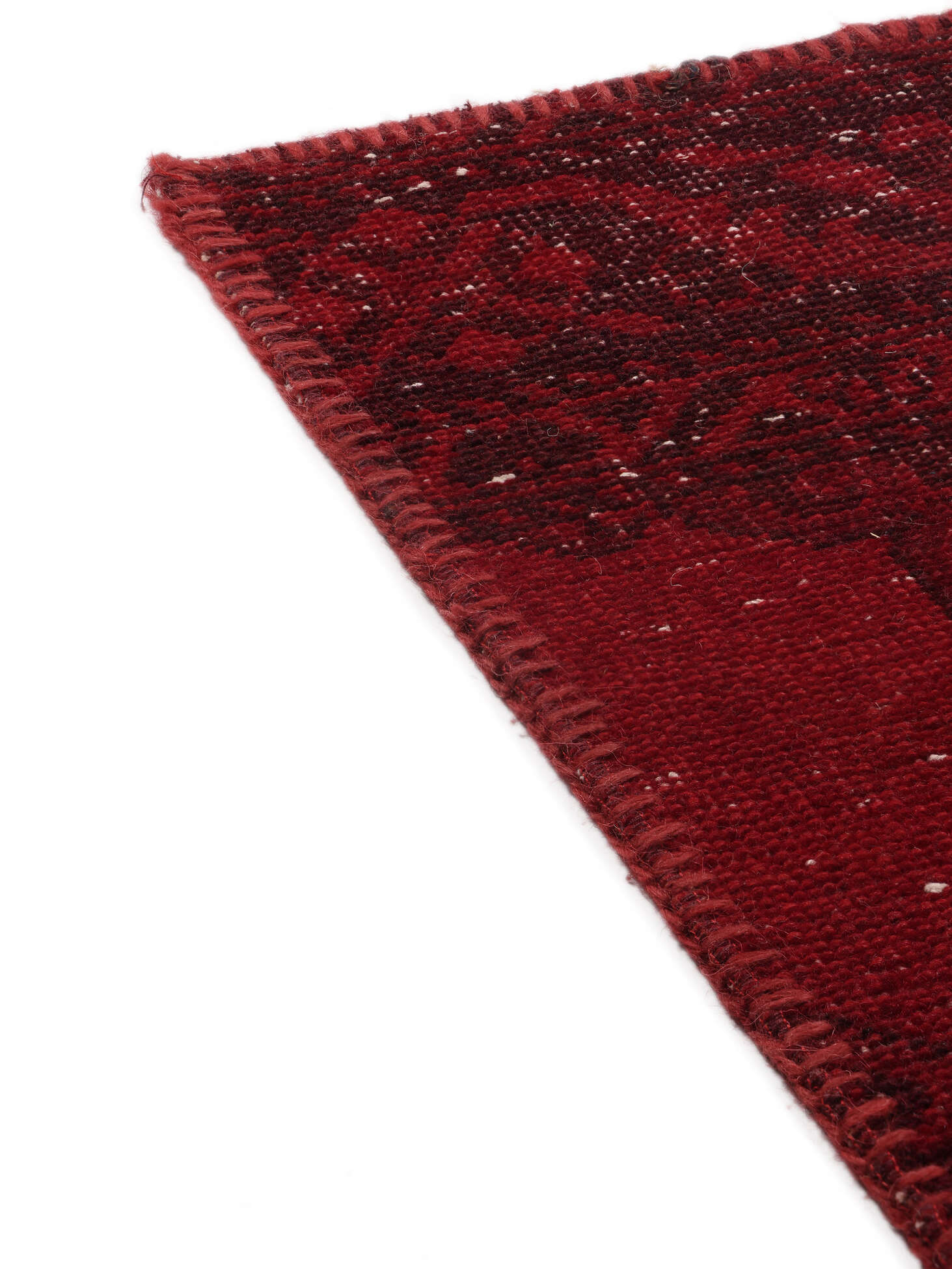 
    Patchwork - Turkiet - Dark red - 200 x 300 cm
  