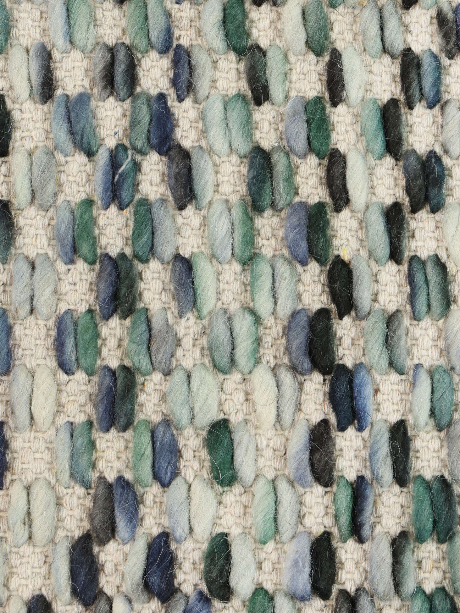 
    Pebbles - Grey / Blue - 200 x 300 cm
  