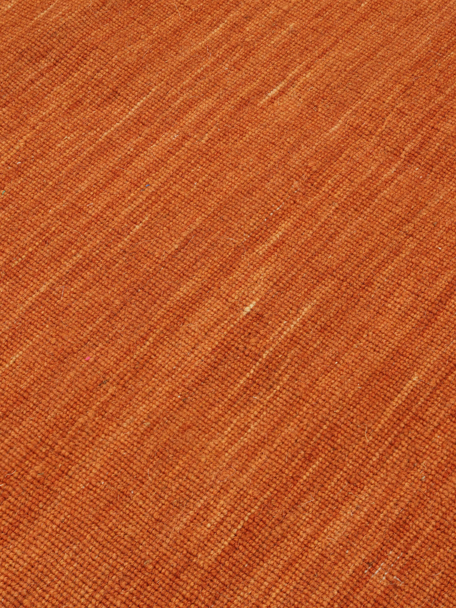 Kelim Loom Oranssi 200 X 300 Cm Villamatto Rugvista