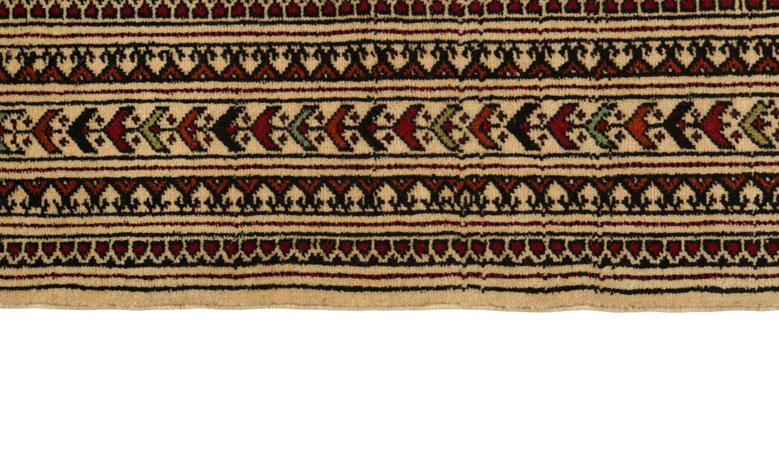 
    Turkaman - Brown - 161 x 242 cm
  