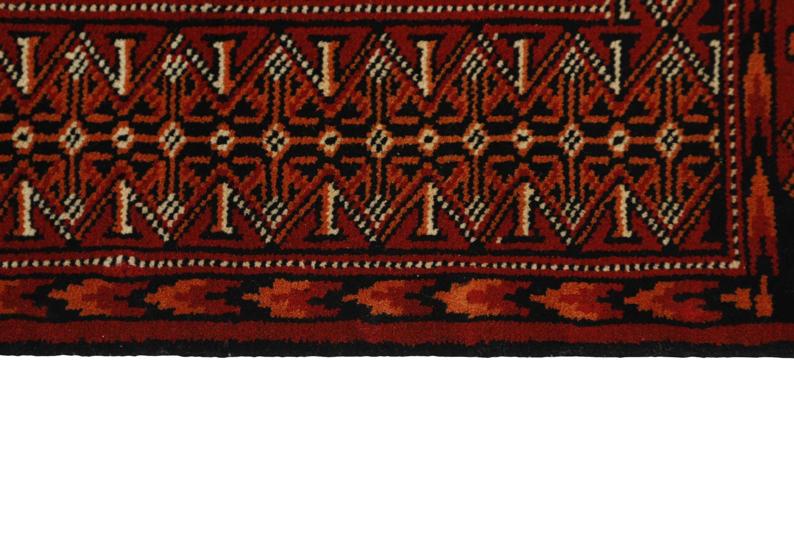 
    Turkaman - Black - 156 x 240 cm
  