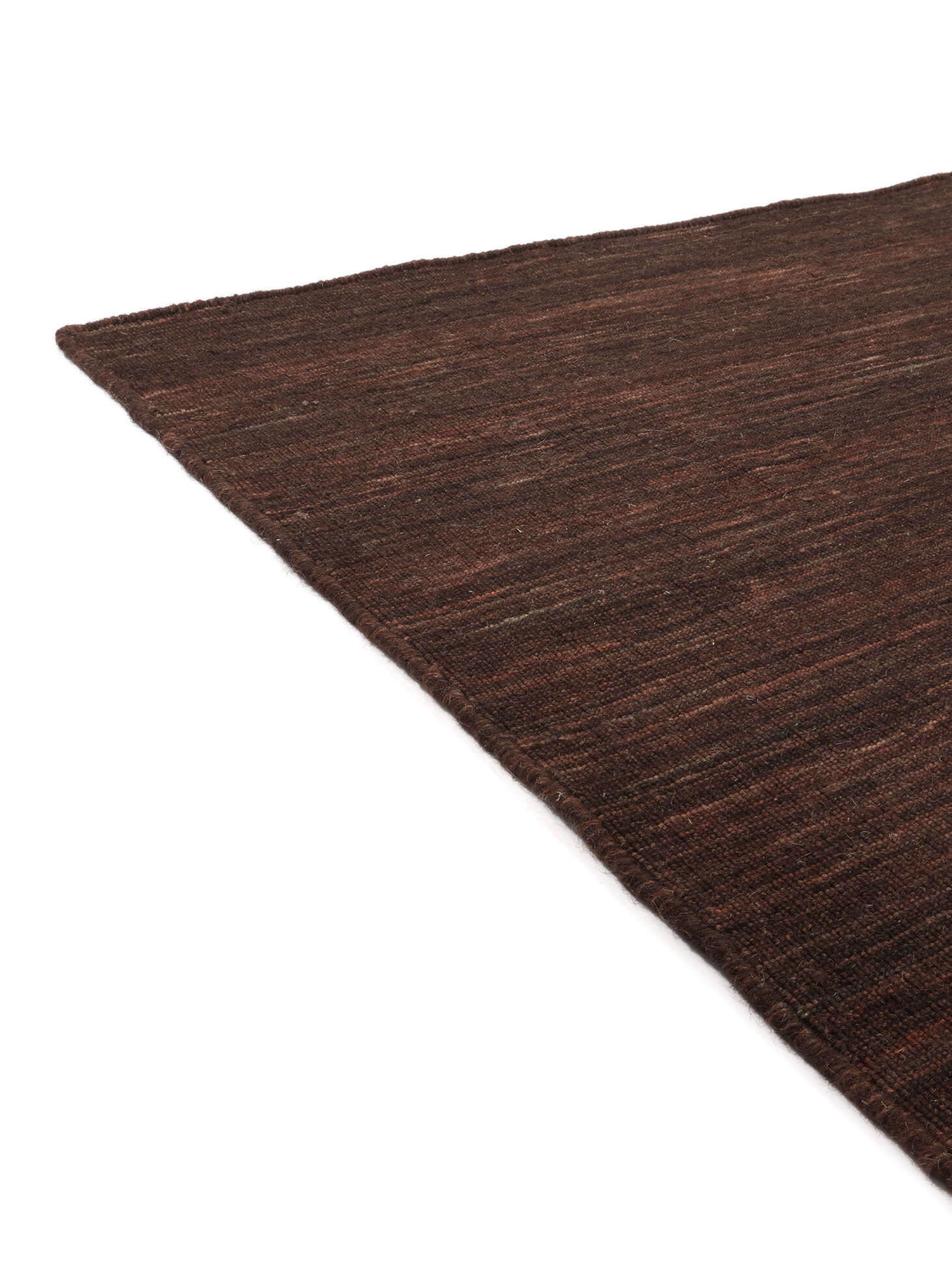 
    Kilim loom - Dark brown - 140 x 200 cm
  