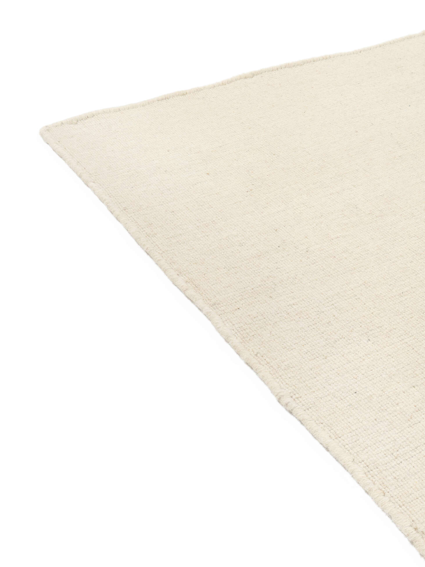 
    Kilim loom - Natural white - 140 x 200 cm
  
