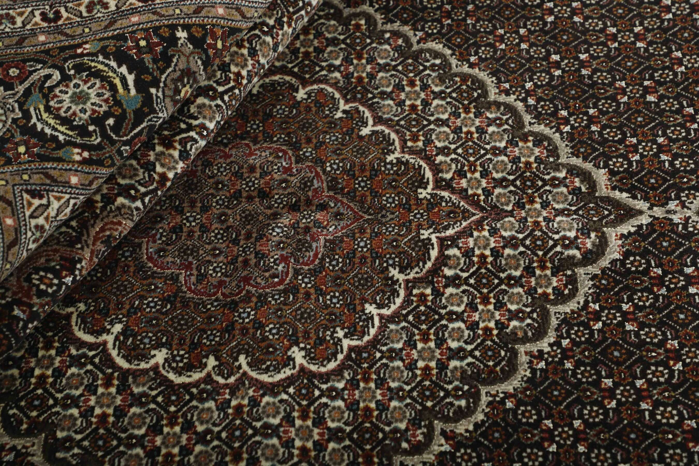 
    Tabriz 40 Raj - Black - 202 x 304 cm
  
