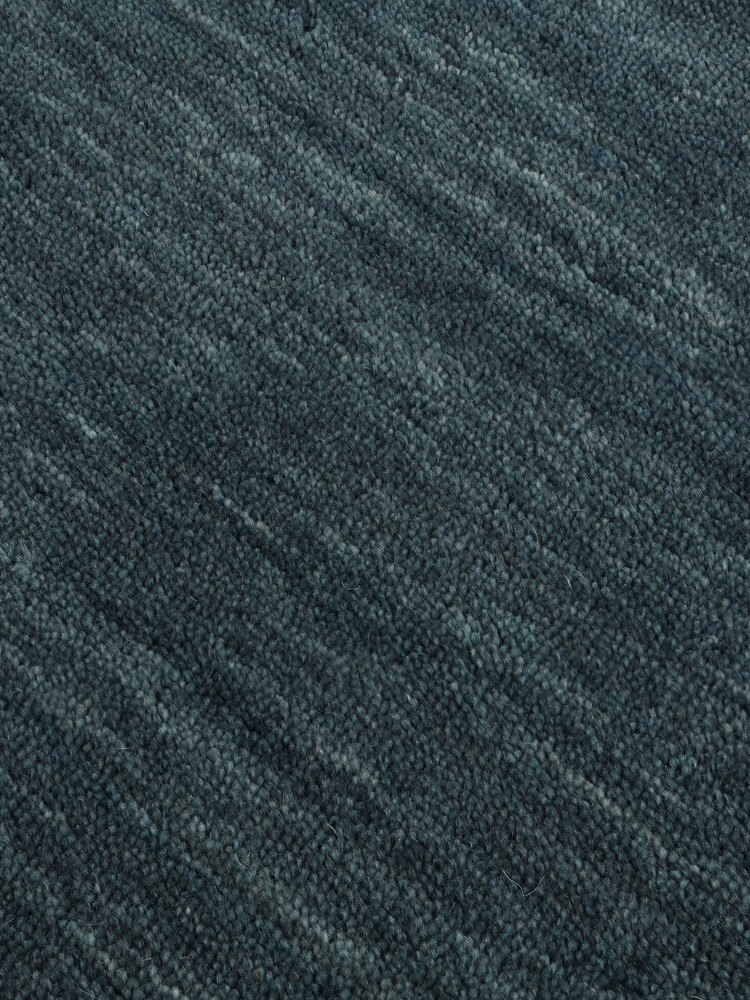 
    Handloom - Dark teal - Ø 200 cm
  