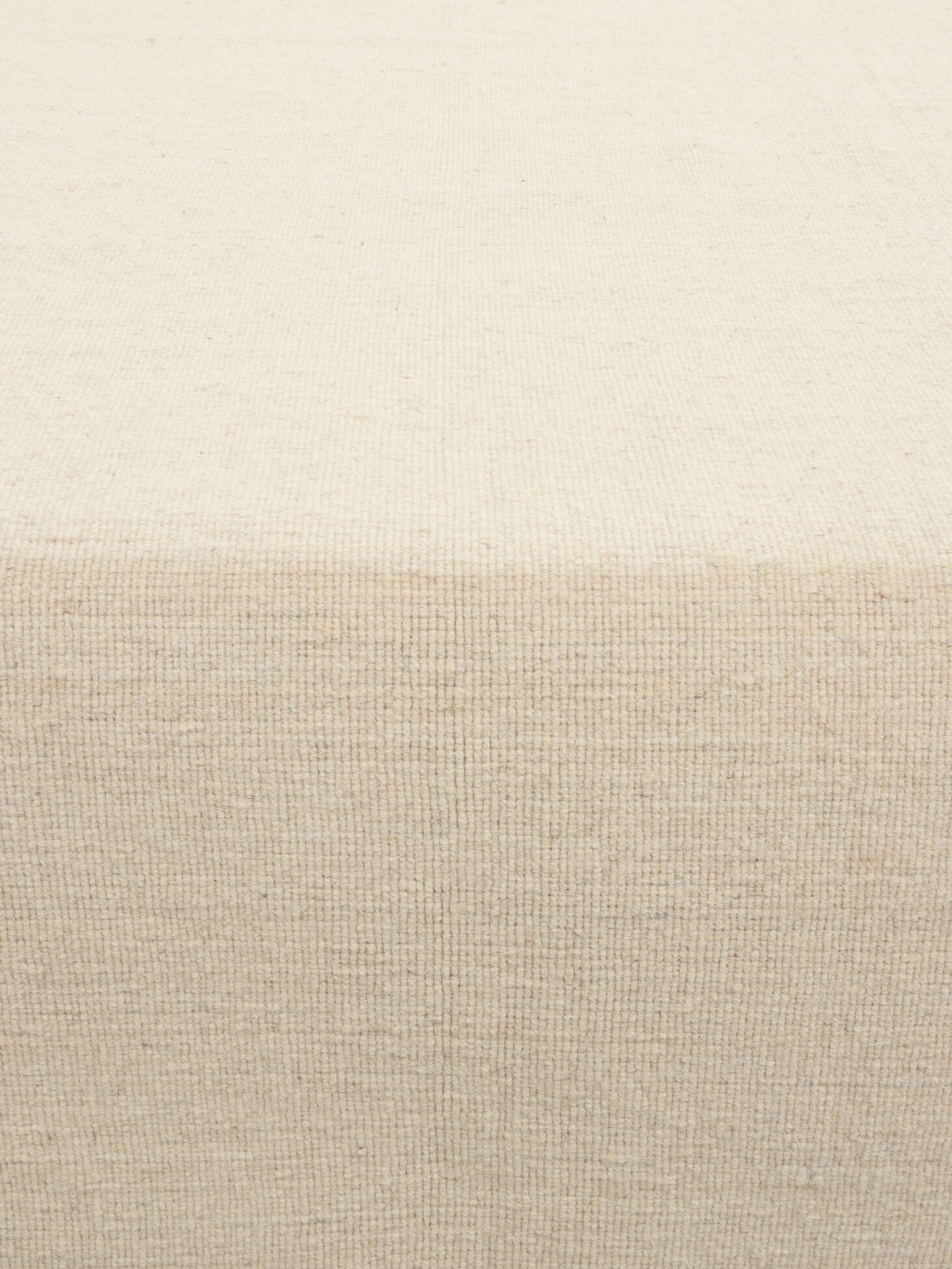 
    Kilim loom - Natural white - 250 x 350 cm
  
