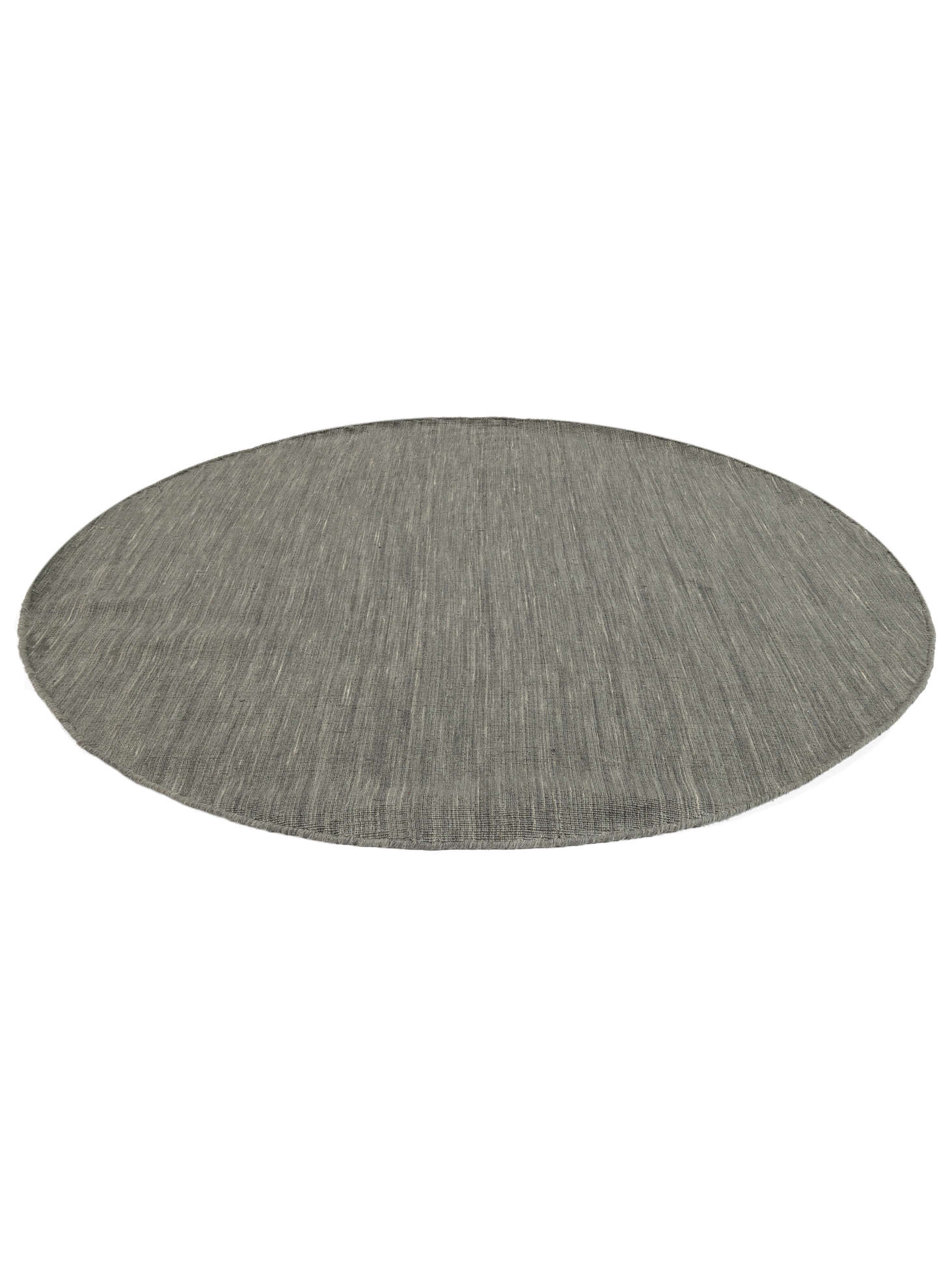 
    Kilim loom - Dark grey - Ø 150 cm
  