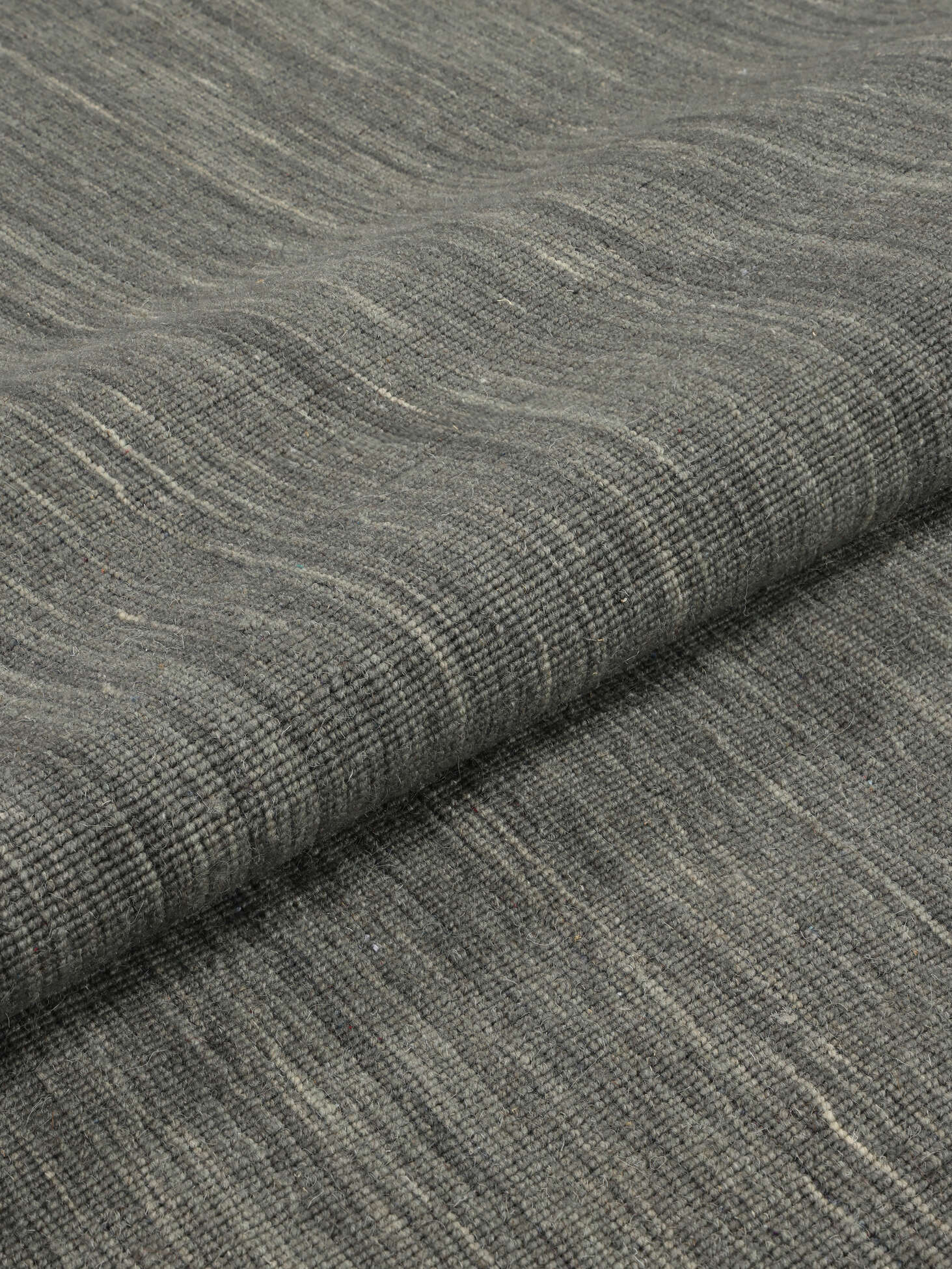 
    Kilim loom - Dark grey - Ø 200 cm
  
