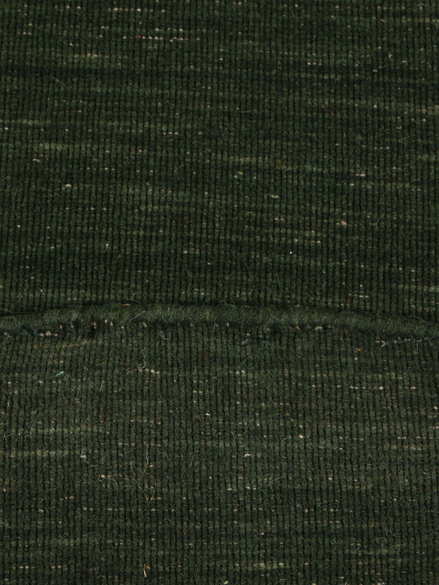
    Kilim loom - Forest green - Ø 300 cm
  