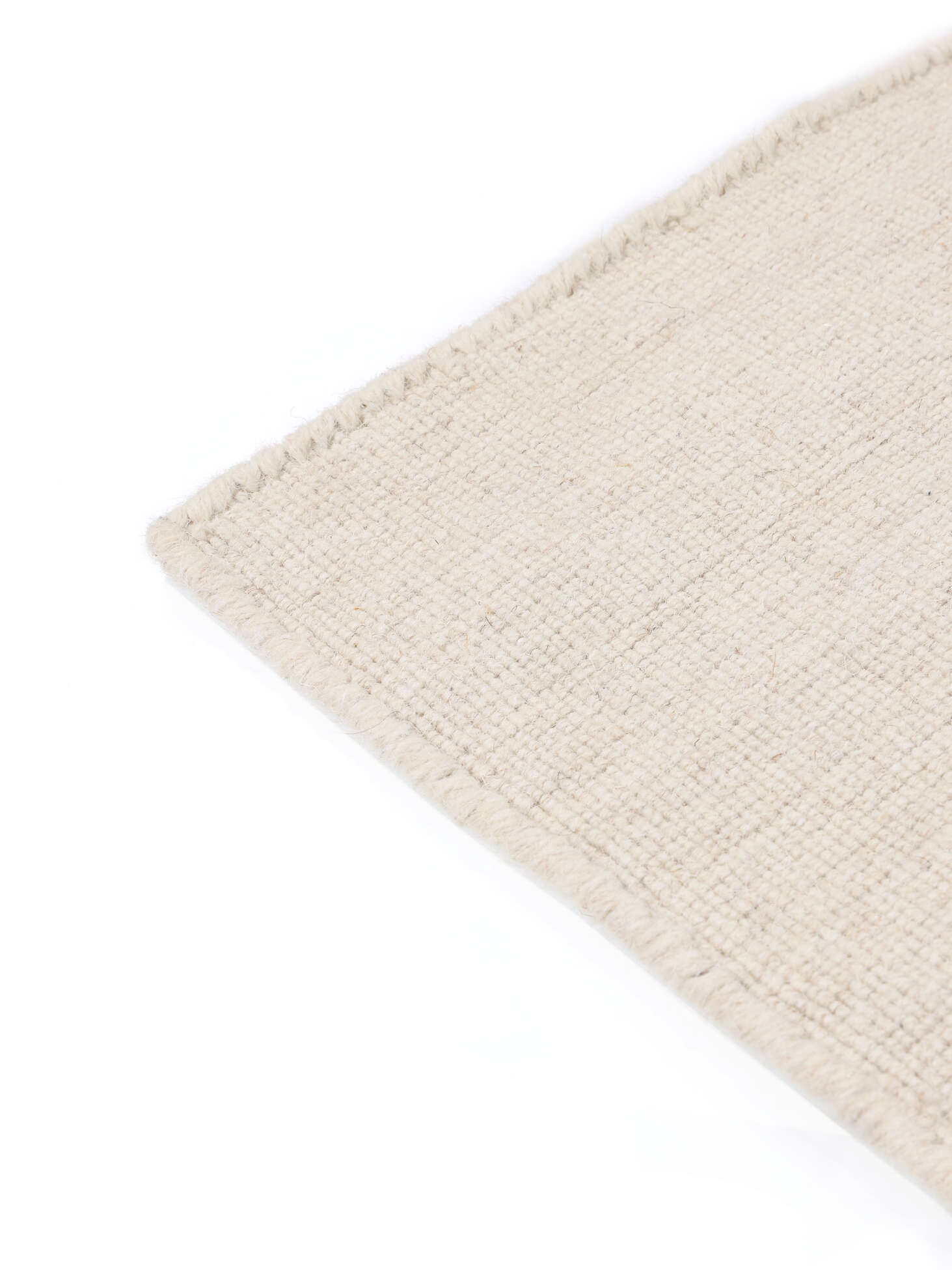 
    Kilim loom - Natural white - 200 x 250 cm
  