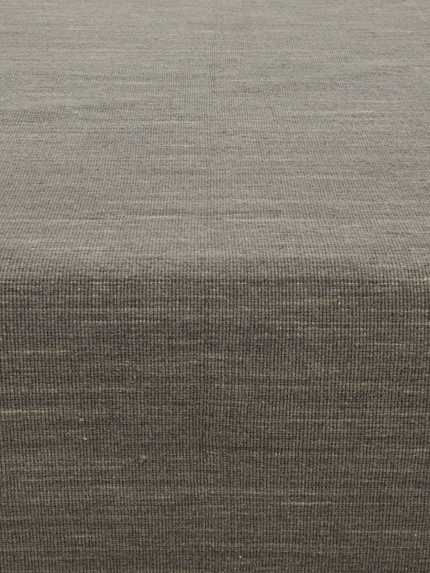 
    Kilim loom - Dark grey - 200 x 200 cm
  
