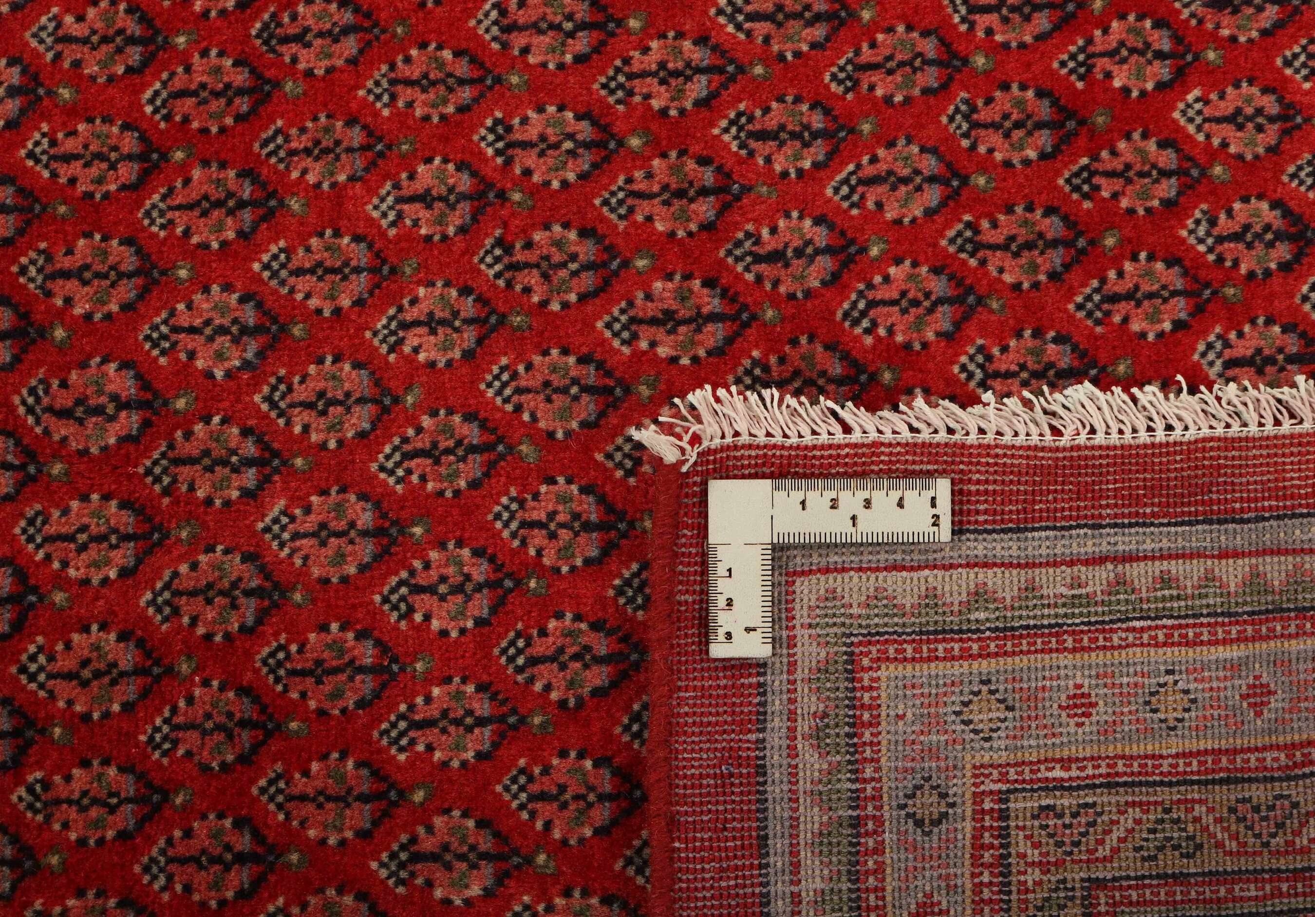 
    Sarouk Mir - Dark red - 302 x 395 cm
  
