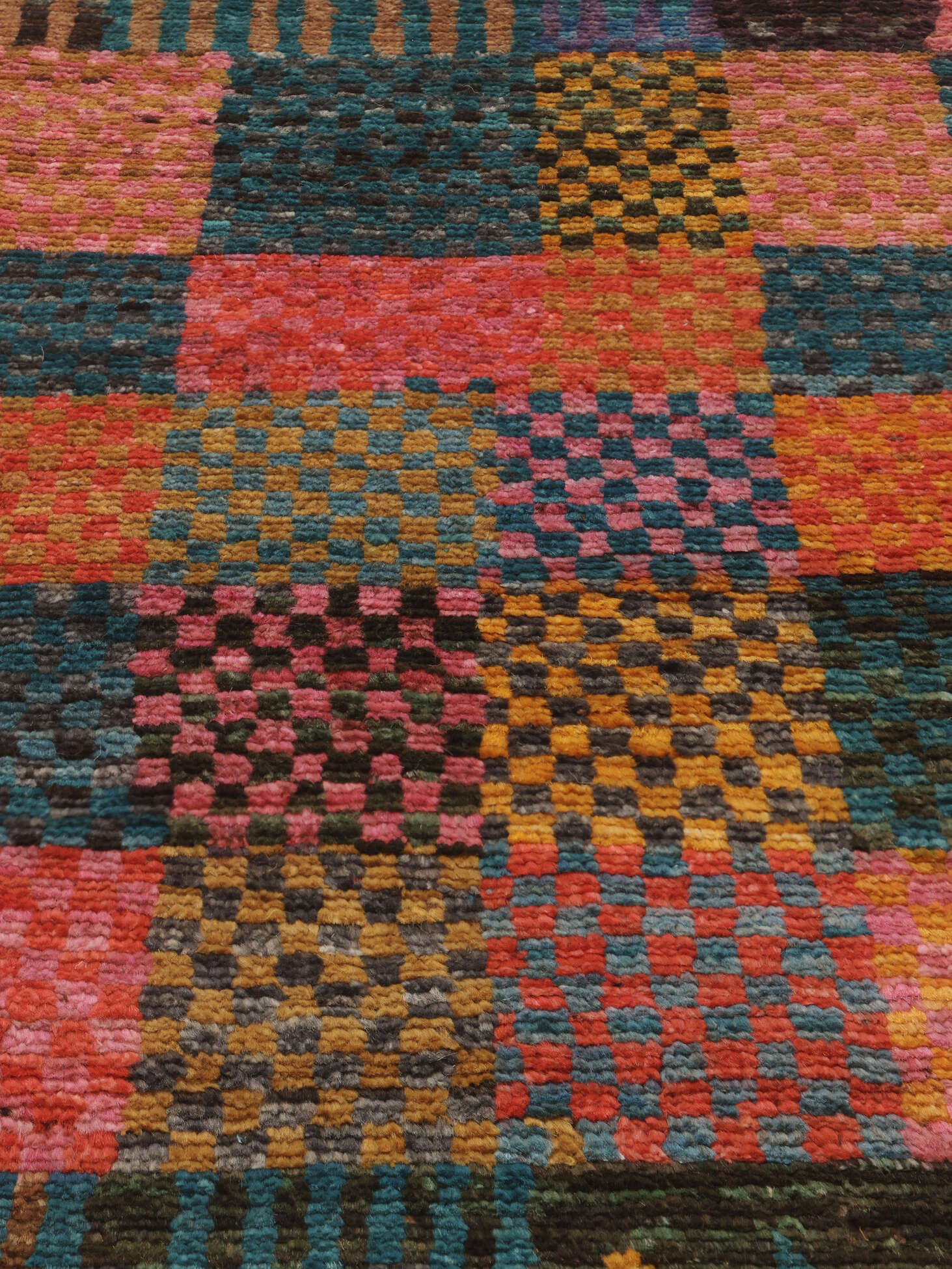 
    Moroccan Berber - Afghanistan - Brown - 78 x 148 cm
  