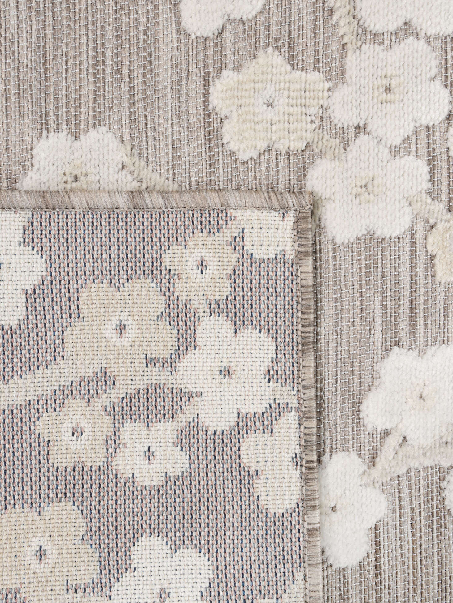 Rugvista Essential - Blossom - Beige 160 x 230 cm Tappeto - Rugvista